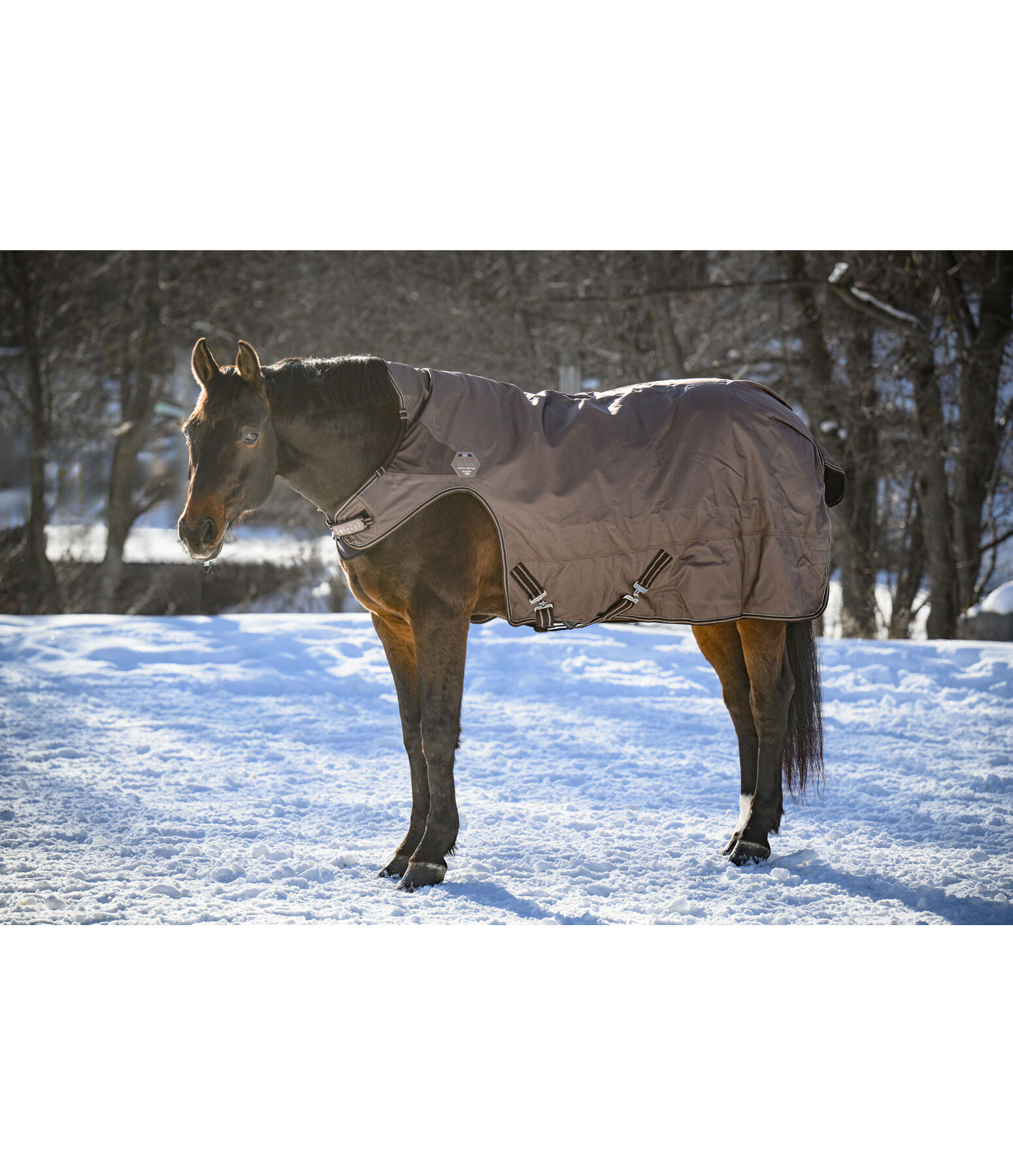 High Neck Outdoor Walker Perfect Fit Nylon PRO, 50g