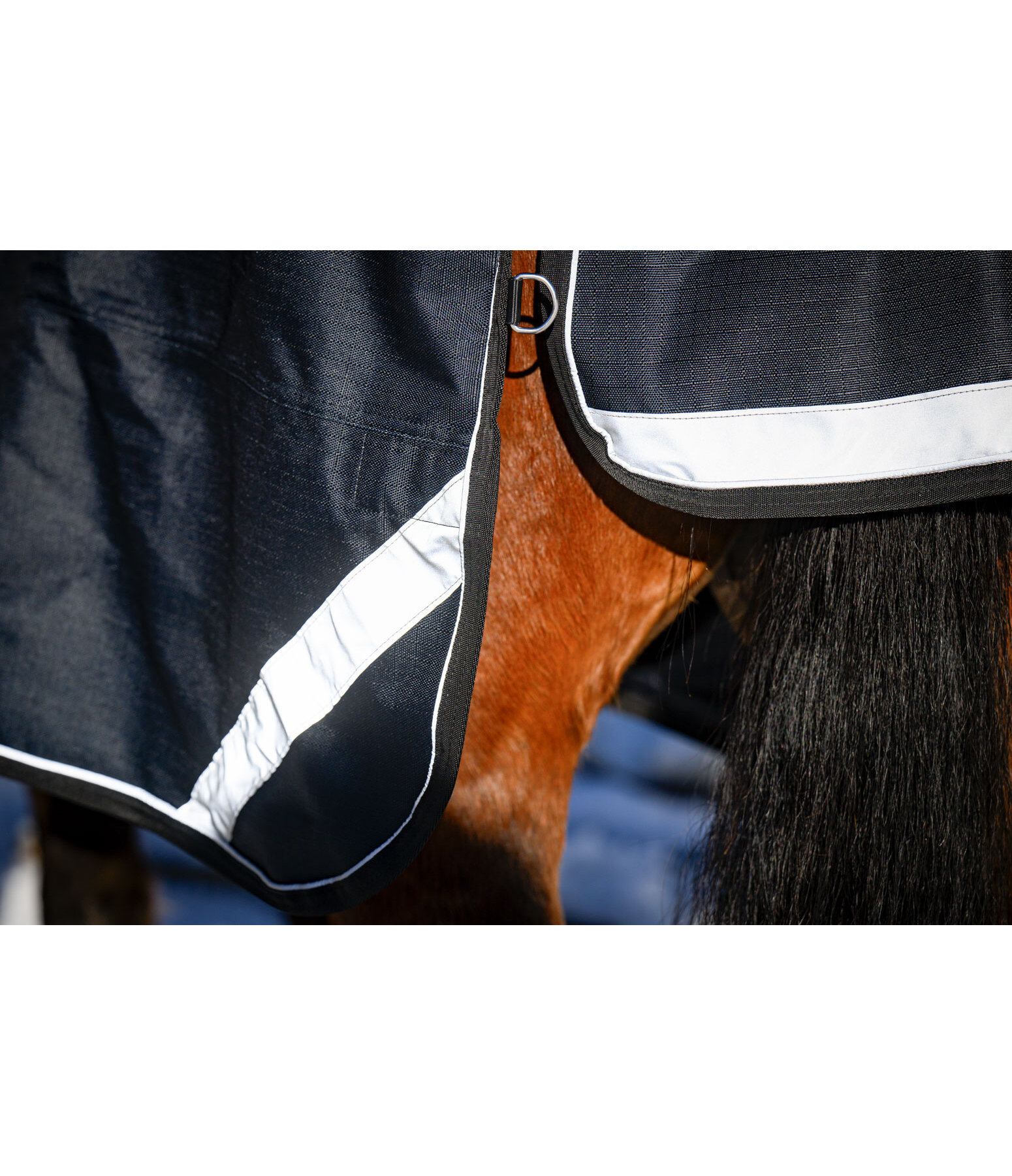 Regular Neck Turnout Rug Liberty II with Liner System, 0g