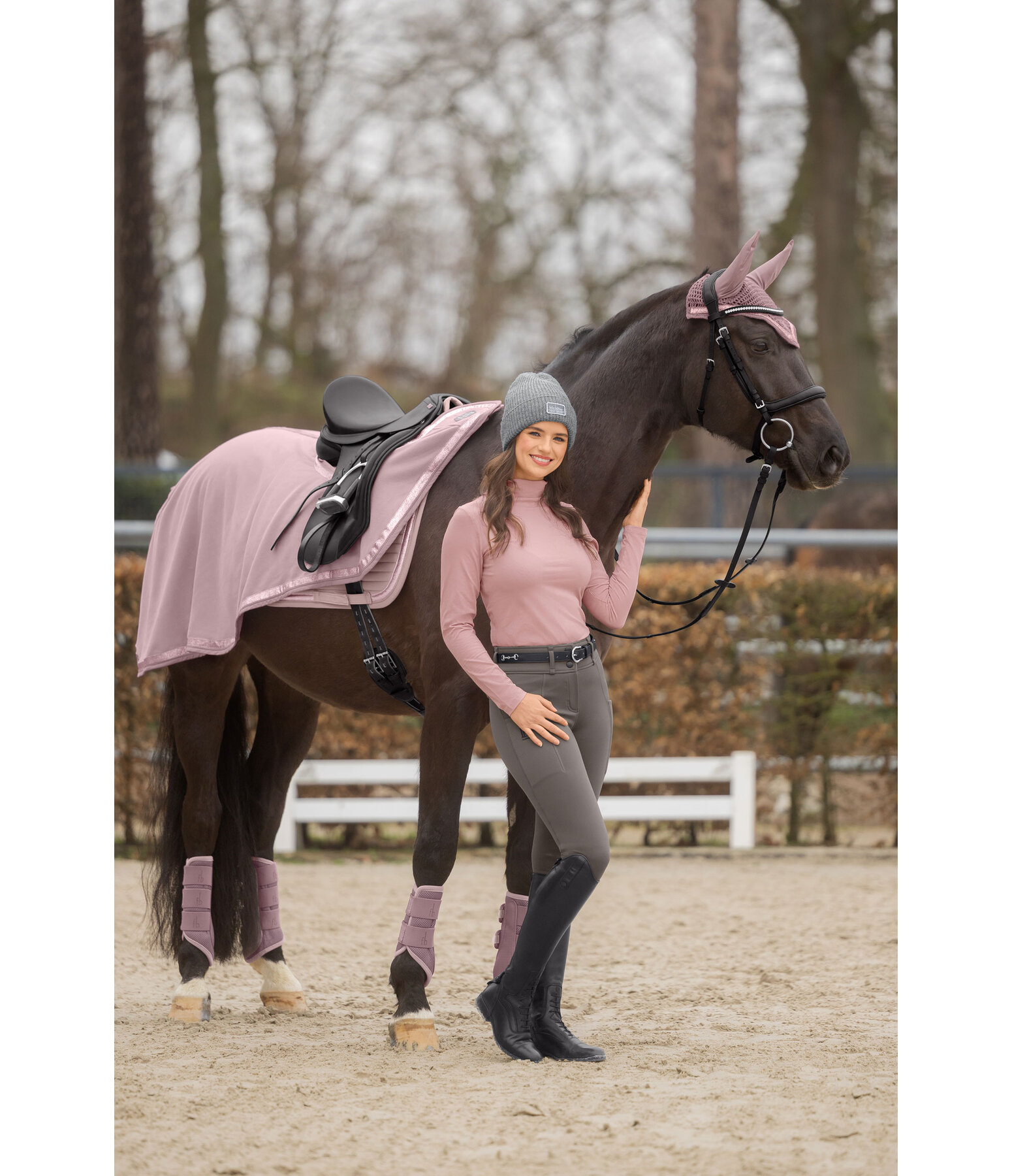 Collection Exercise Rug Glitter