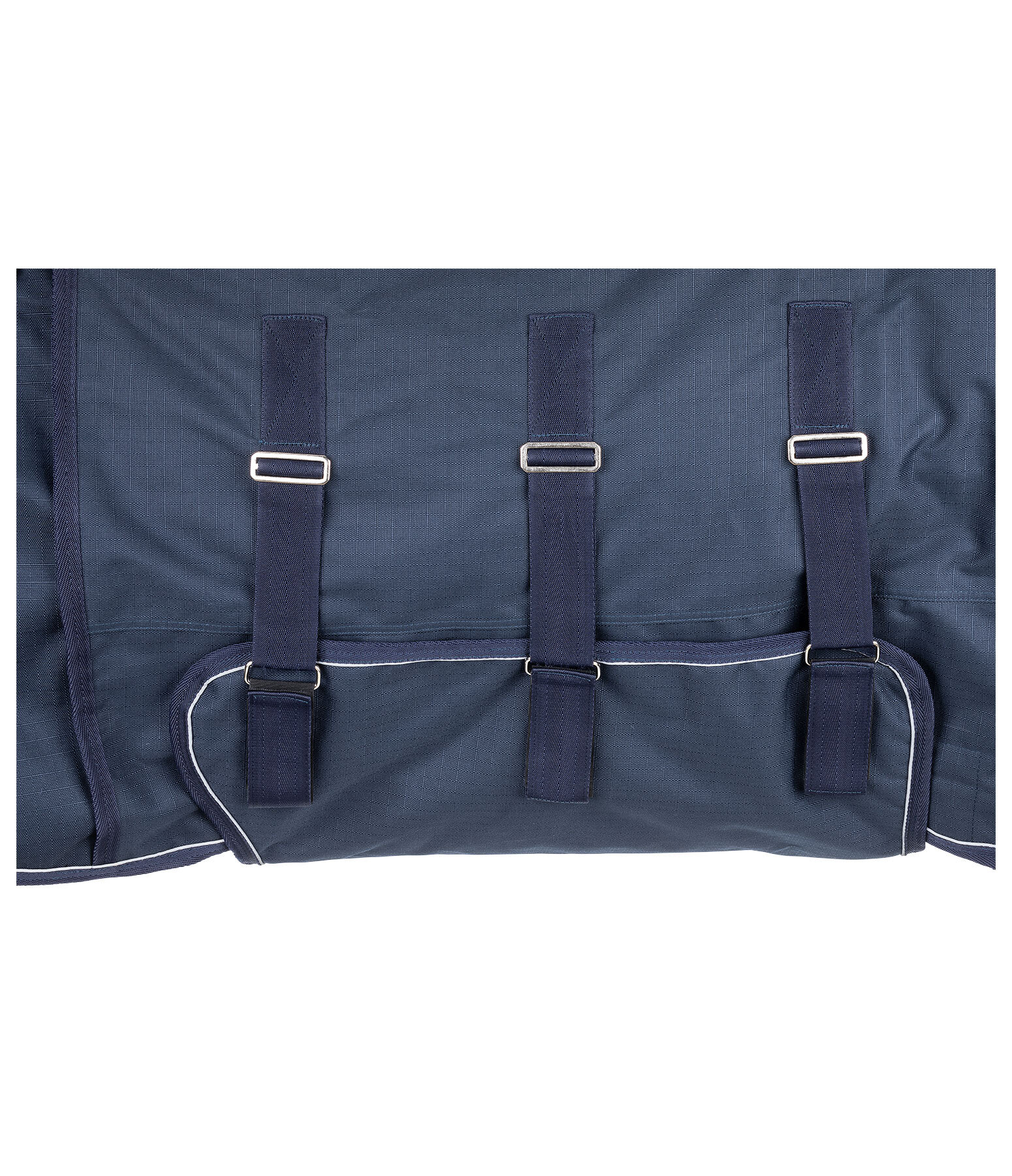 High Neck Turnout Rug Rain Shield II with Belly Flap,  200g