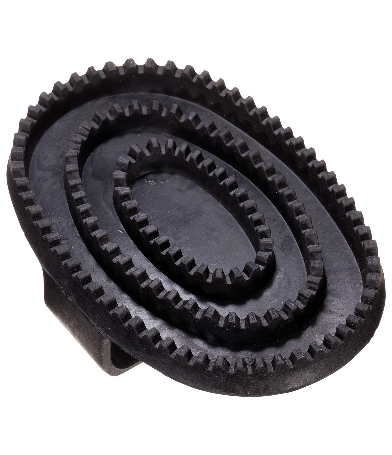 Rubber curry outlet comb