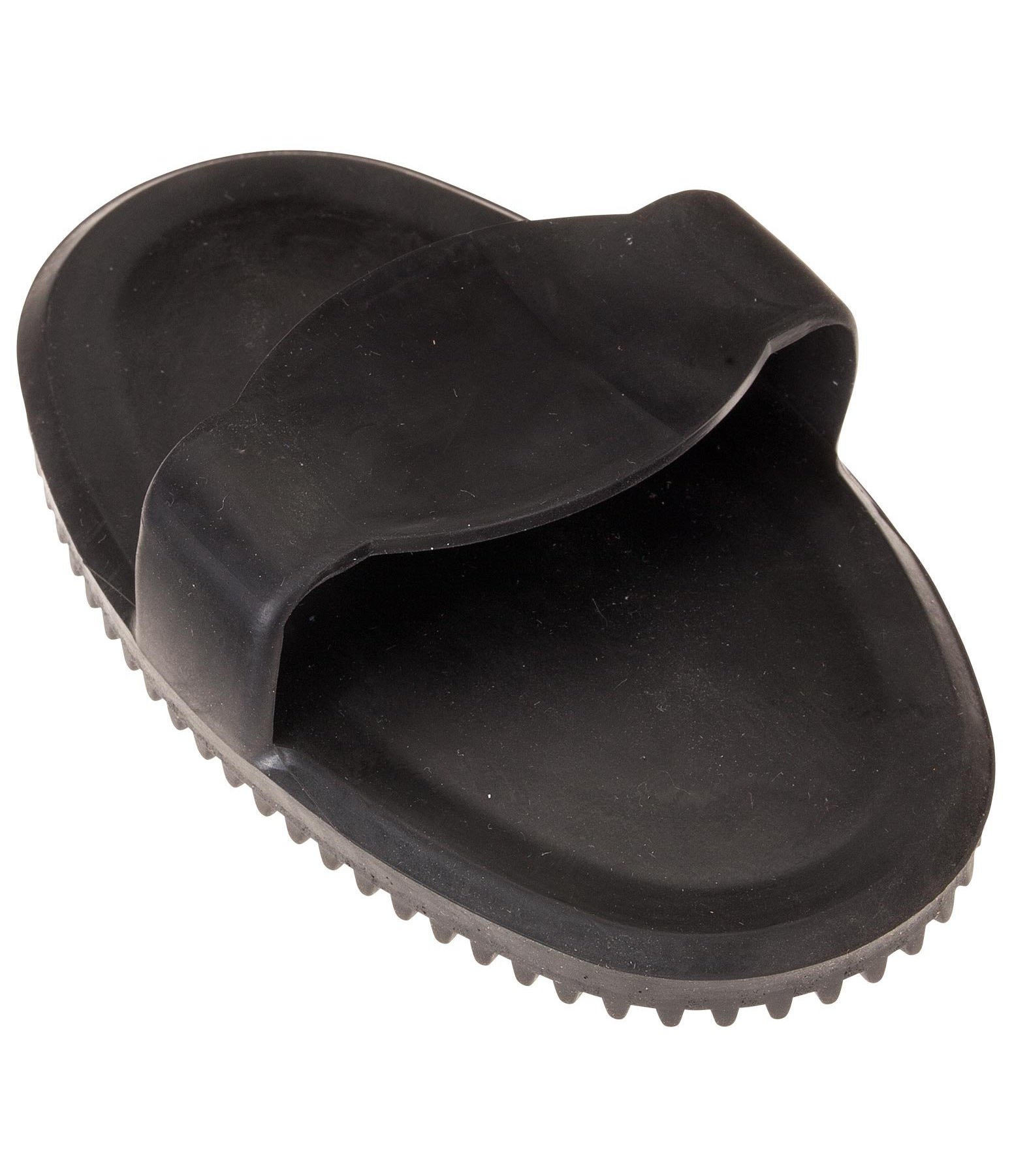 Rubber Curry Comb Mini