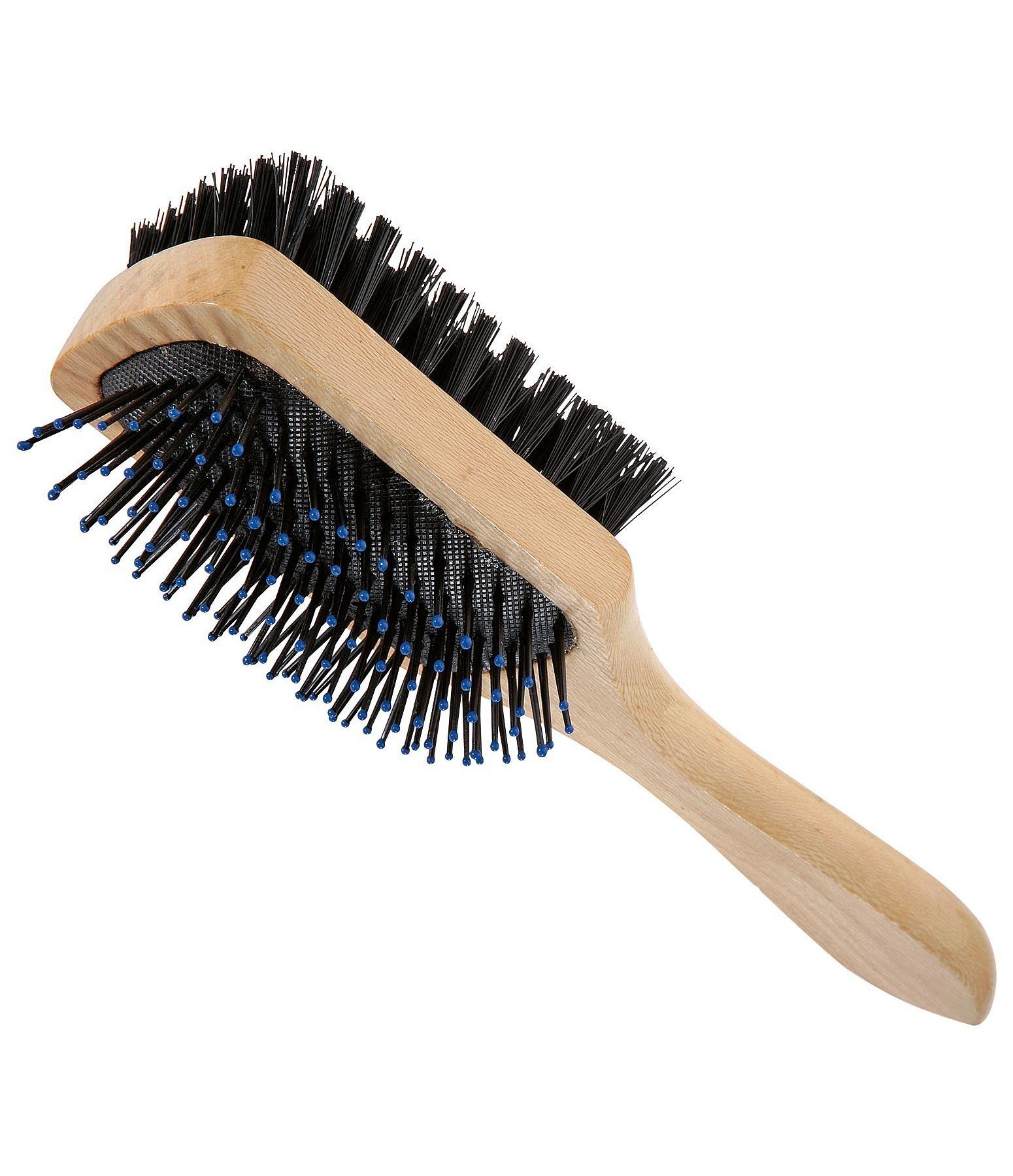 DoubleSided Grooming Brush Brushes & Body Brushes Kramer Equestrian