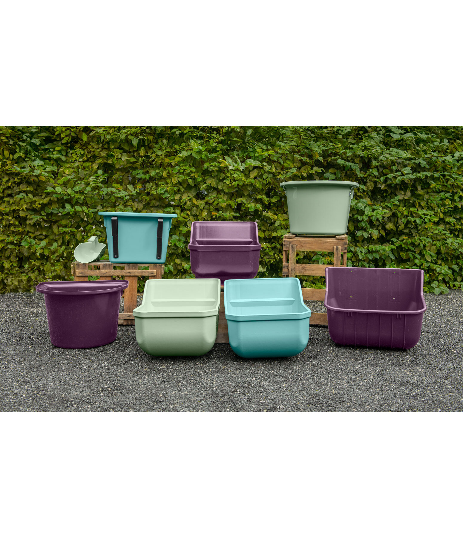 Manger (without Spiller Edge), 15L