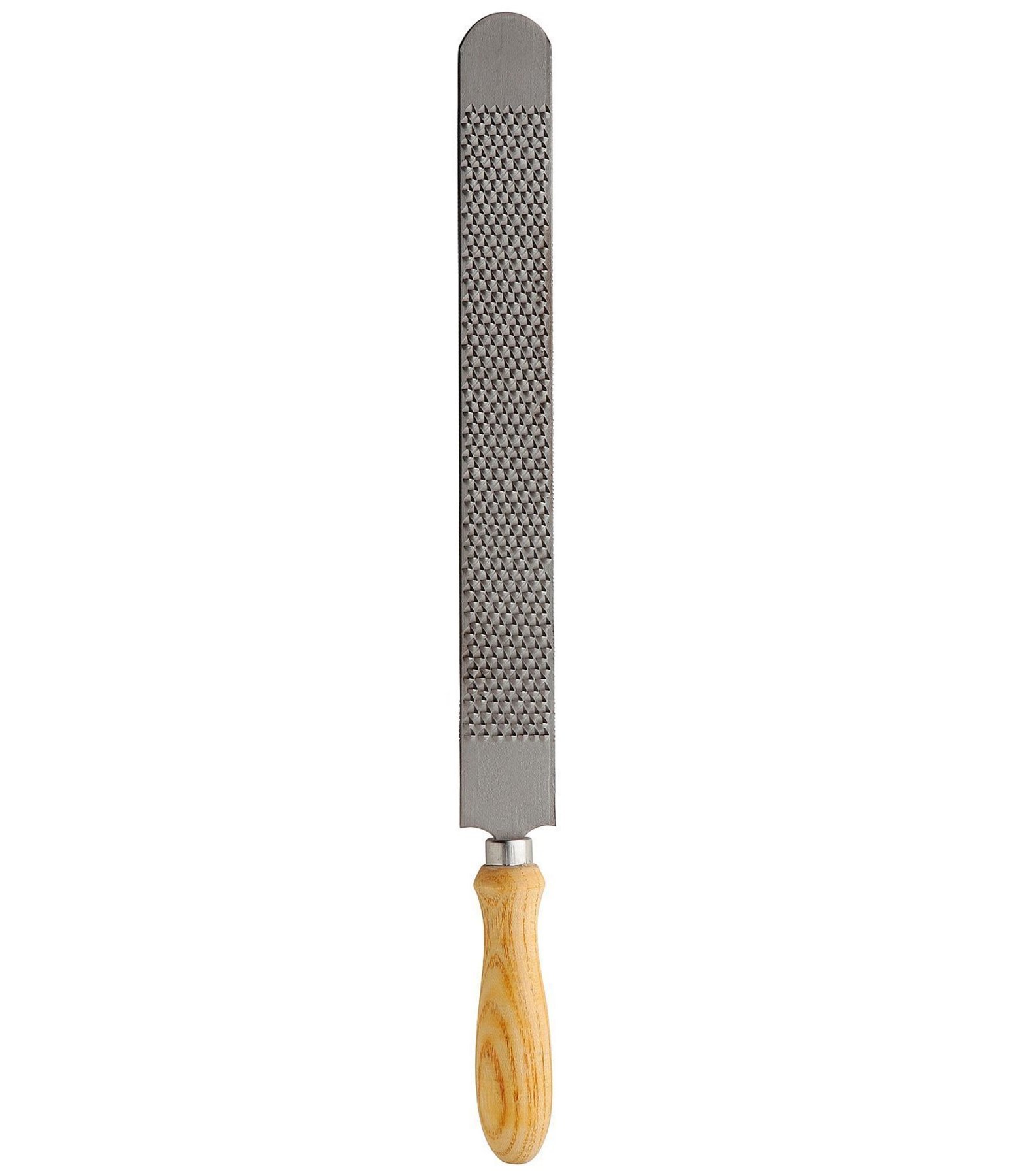 Hoof Rasp with Wooden Handle