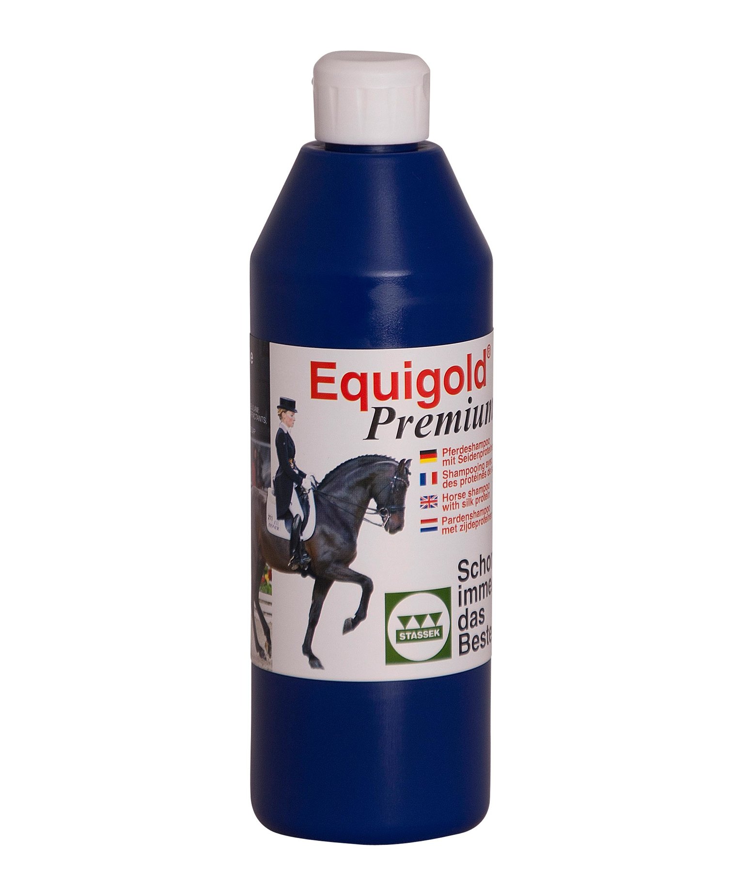 Equigold Premium Horse Shampoo Shampoos & Dry Shampoos Kramer