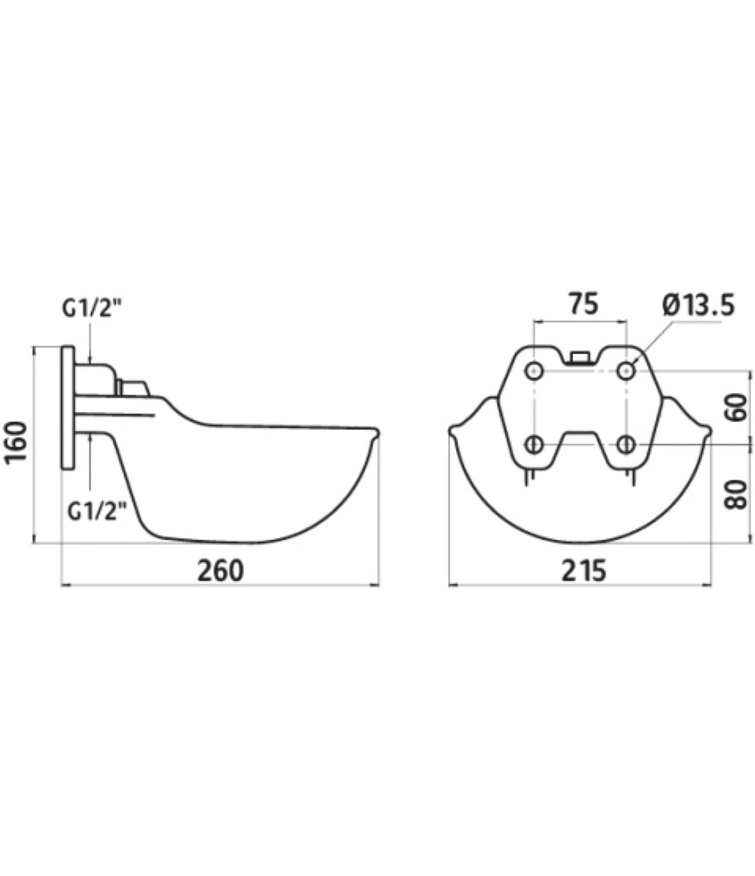 Automatic Drinker with Pressure Tube Valve