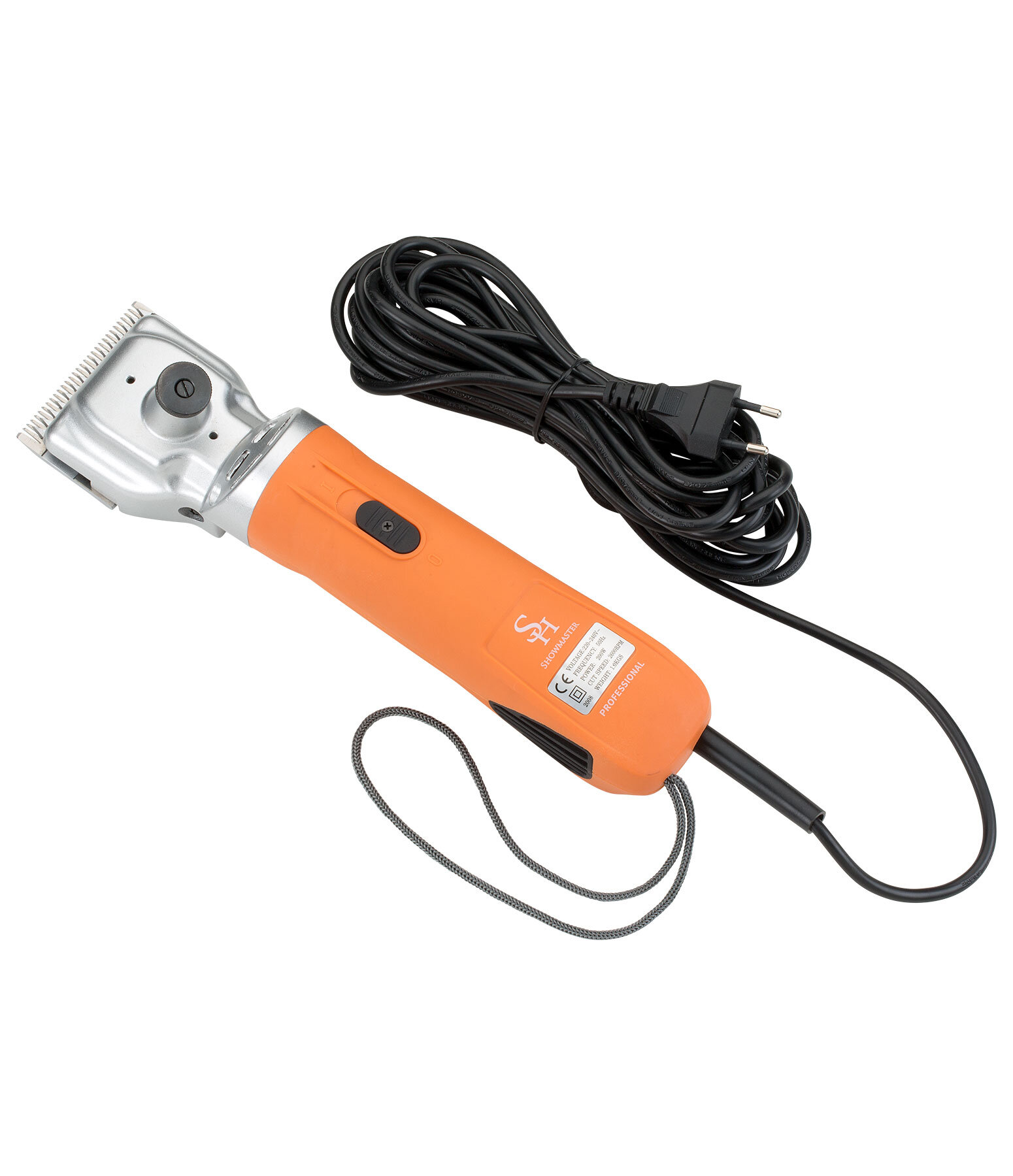 Clipper Professional II