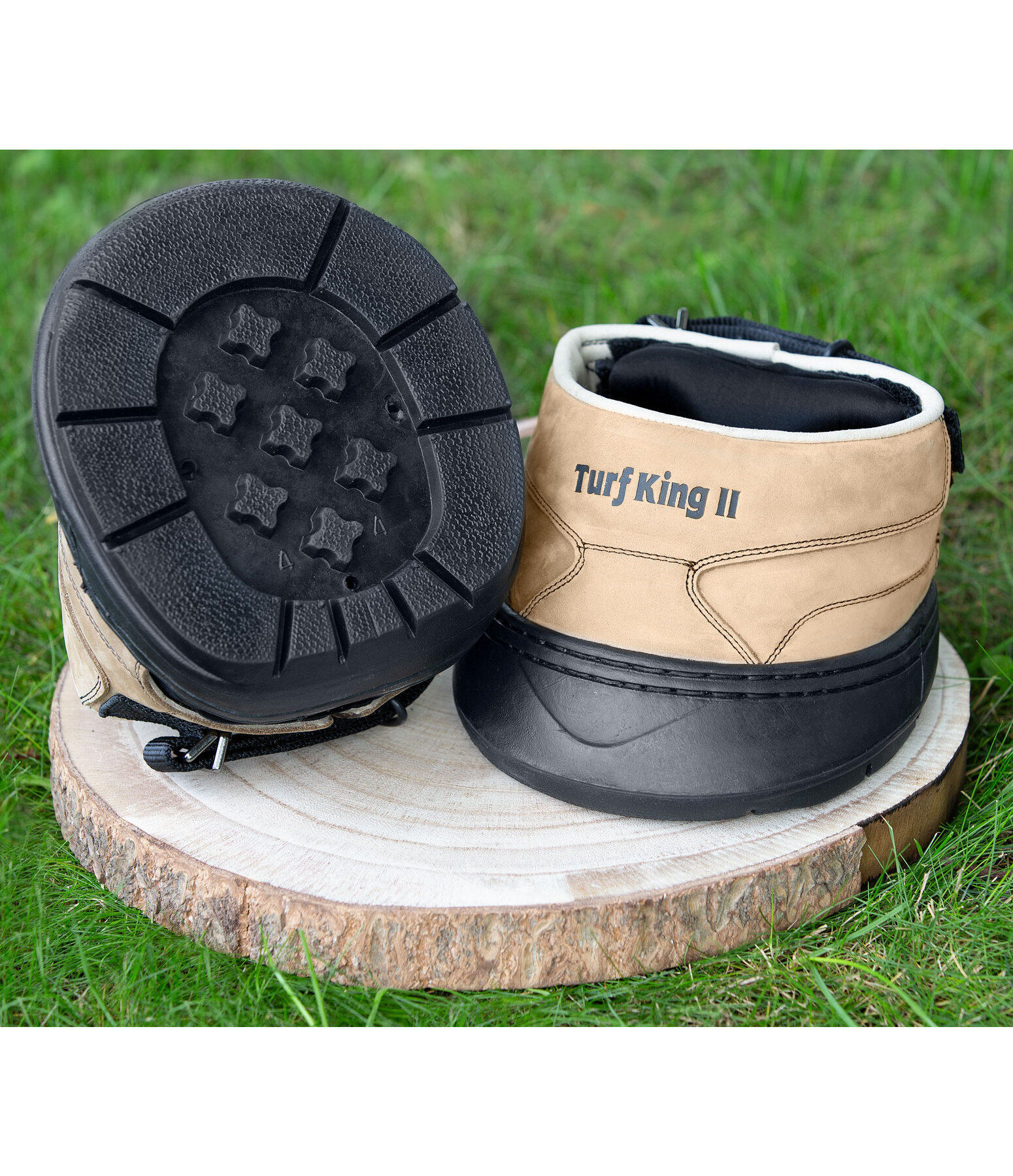 Turf king shop hoof boots