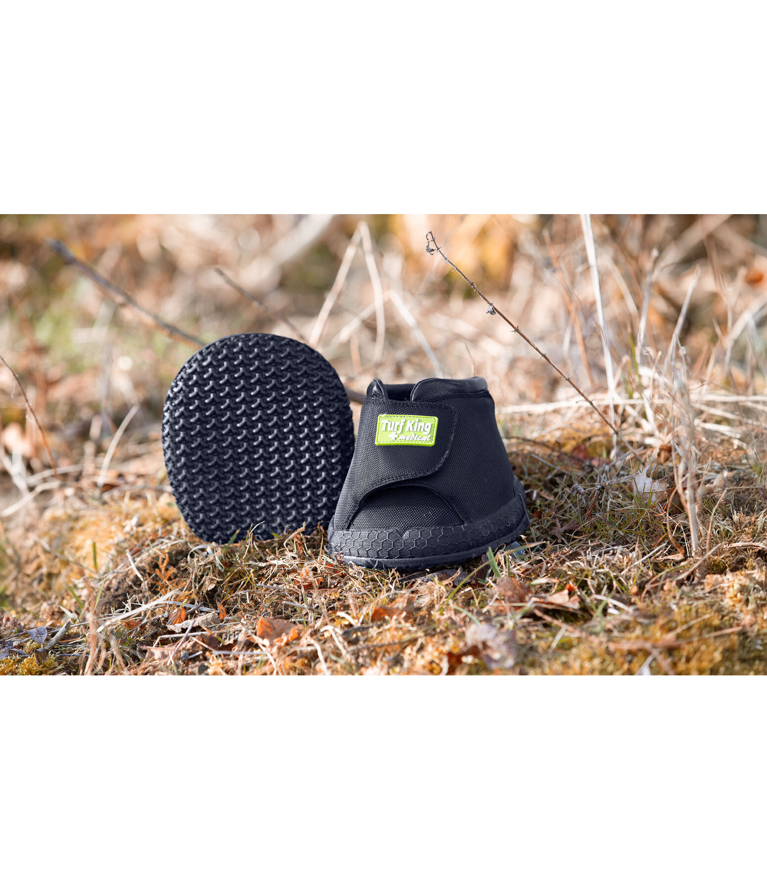 Medical Hoof Boot Cross Over