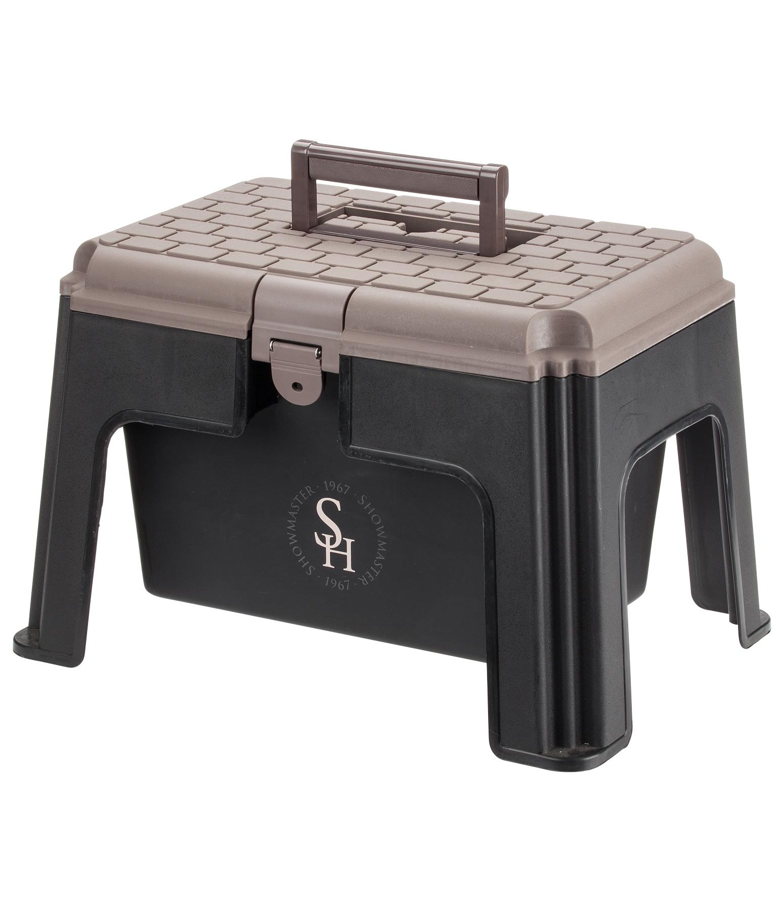 Grooming Box Step Up Tack Boxes & Grooming Bags Kramer Equestrian