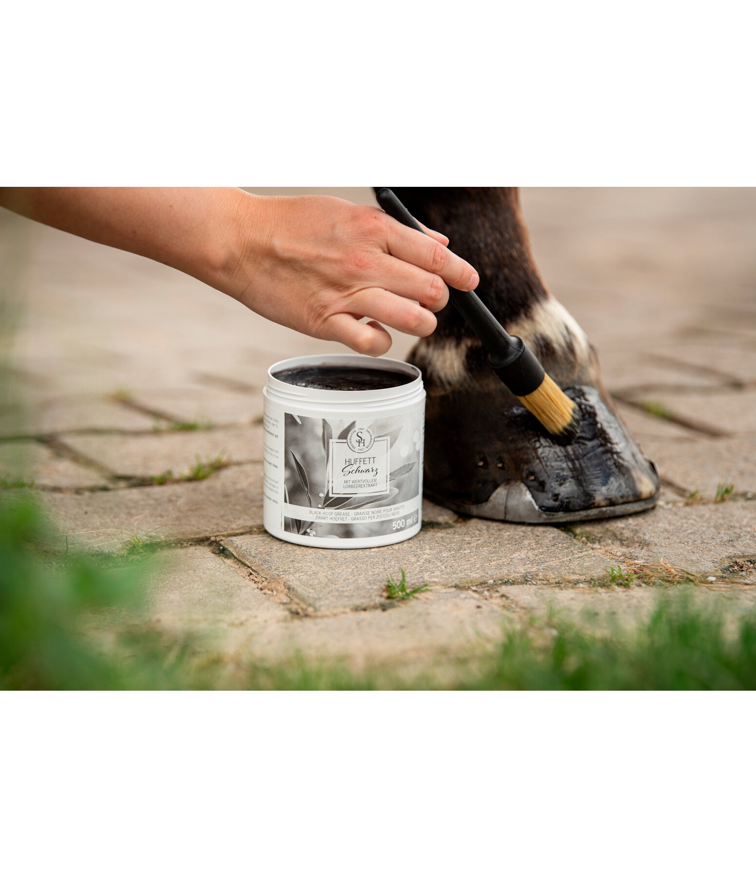 Hoof Grease