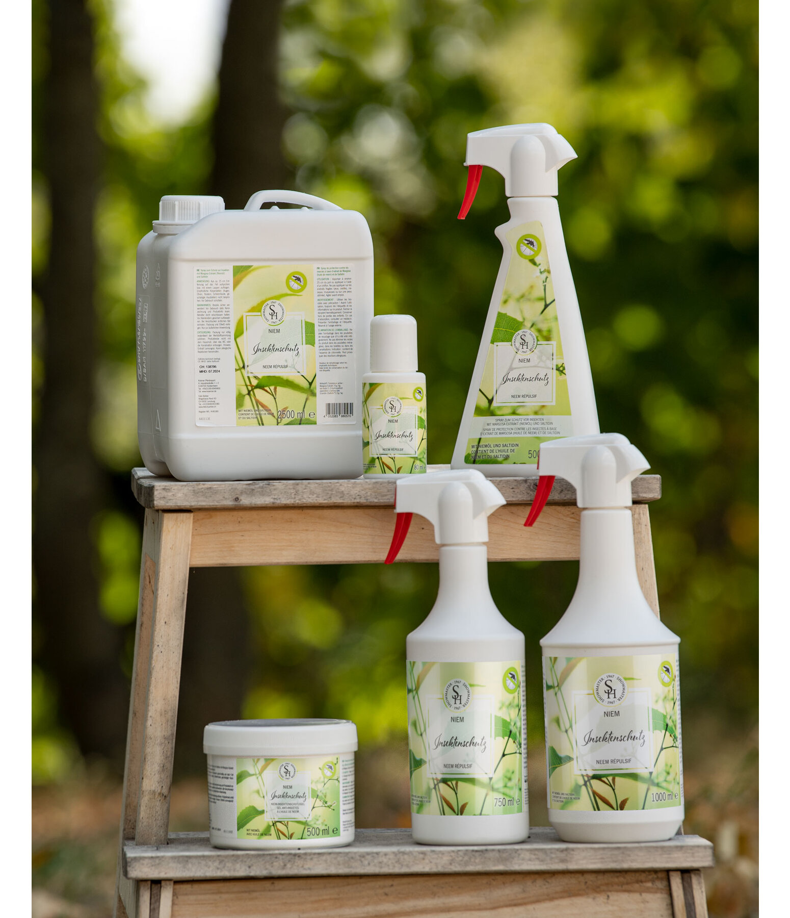 Niem Insect Protection