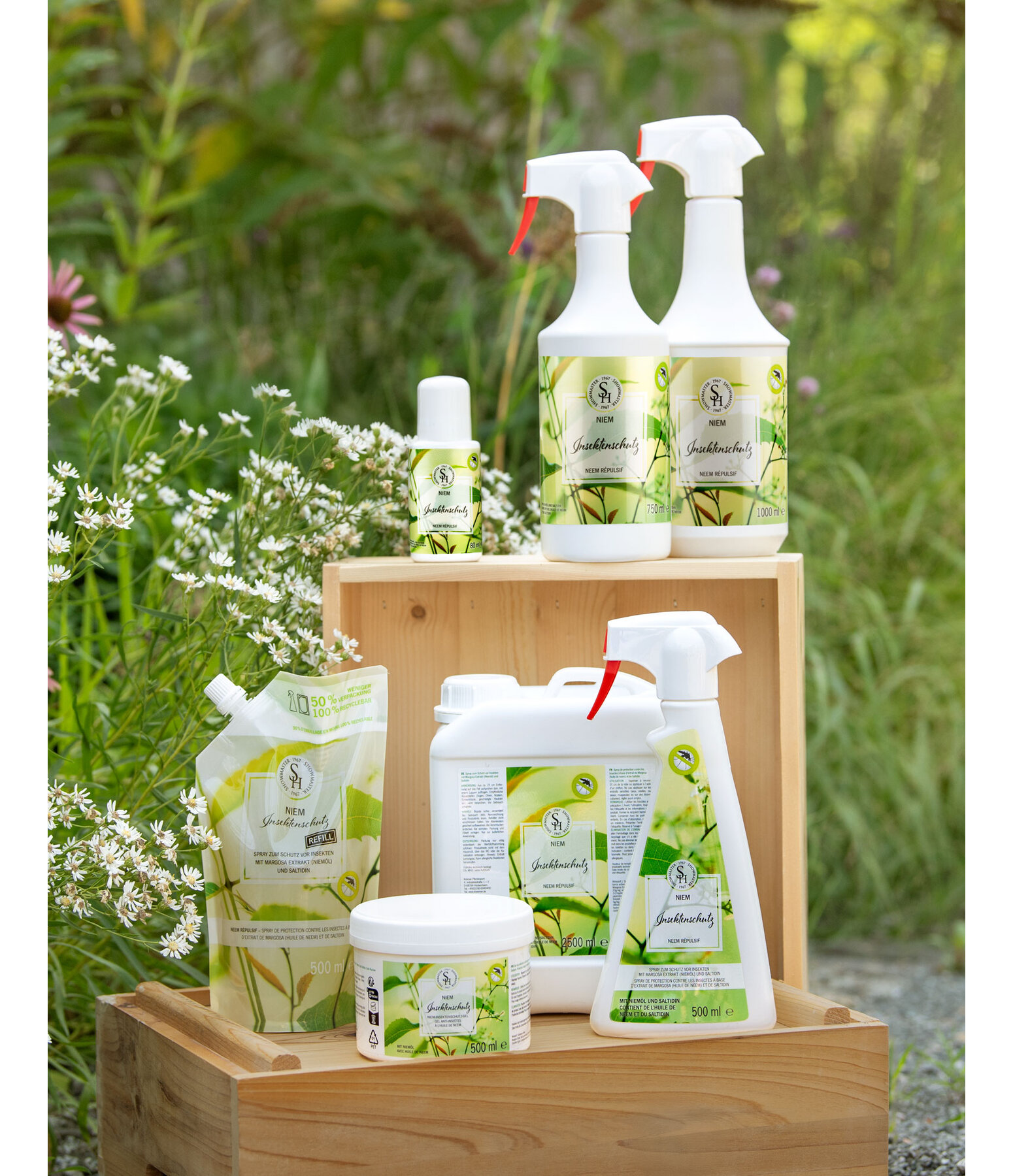 Niem Insect Protection
