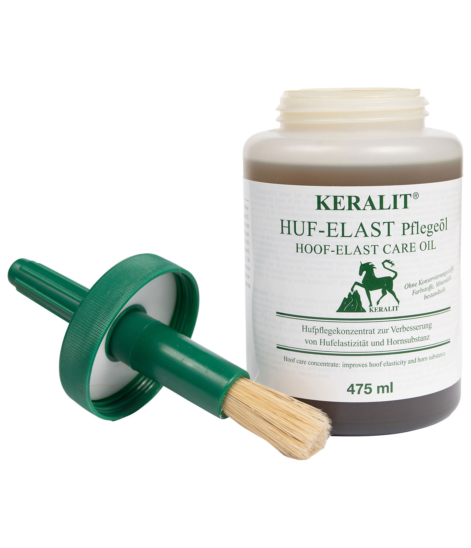 Hoof-Elast Oil