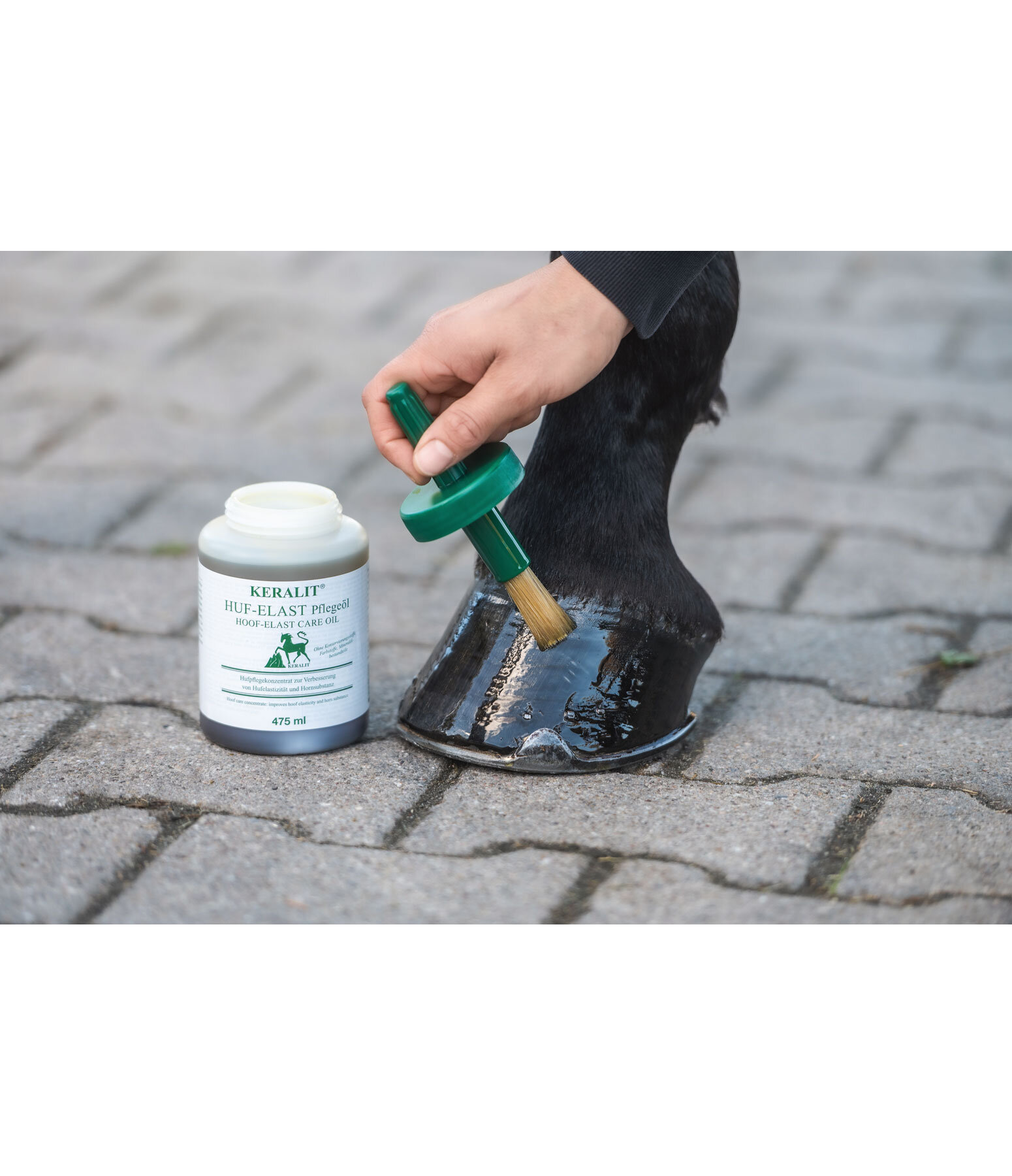 Hoof-Elast Oil