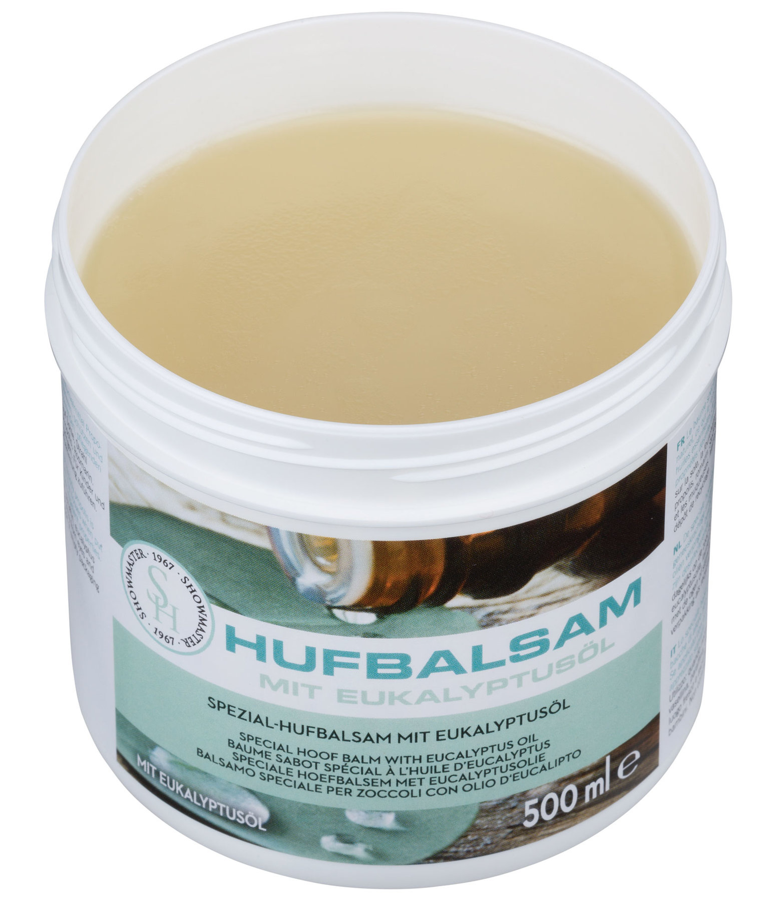 Hoof Balm with Eucalyptus Oil Hoof Care Products Kramer Equestrian