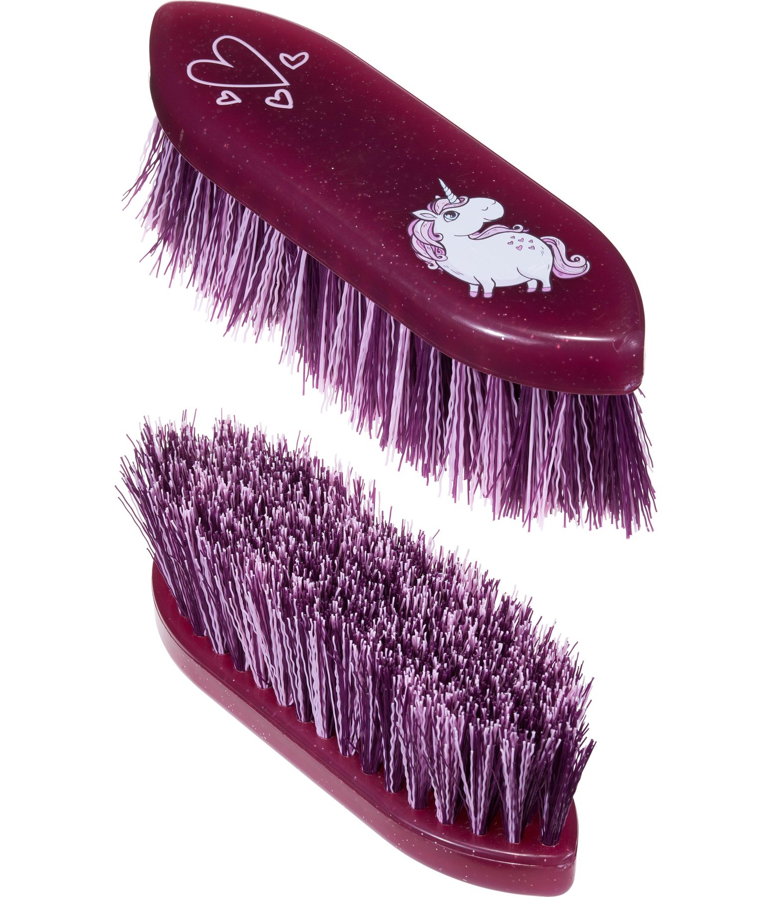 Dandy Brush Unicorn Brushes & Body Brushes Kramer Equestrian