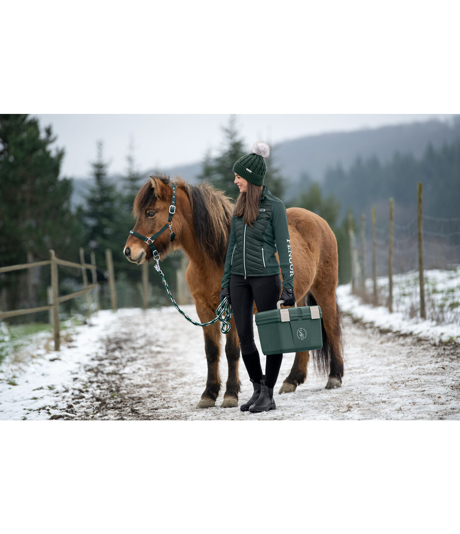 Grooming Box Lissabon