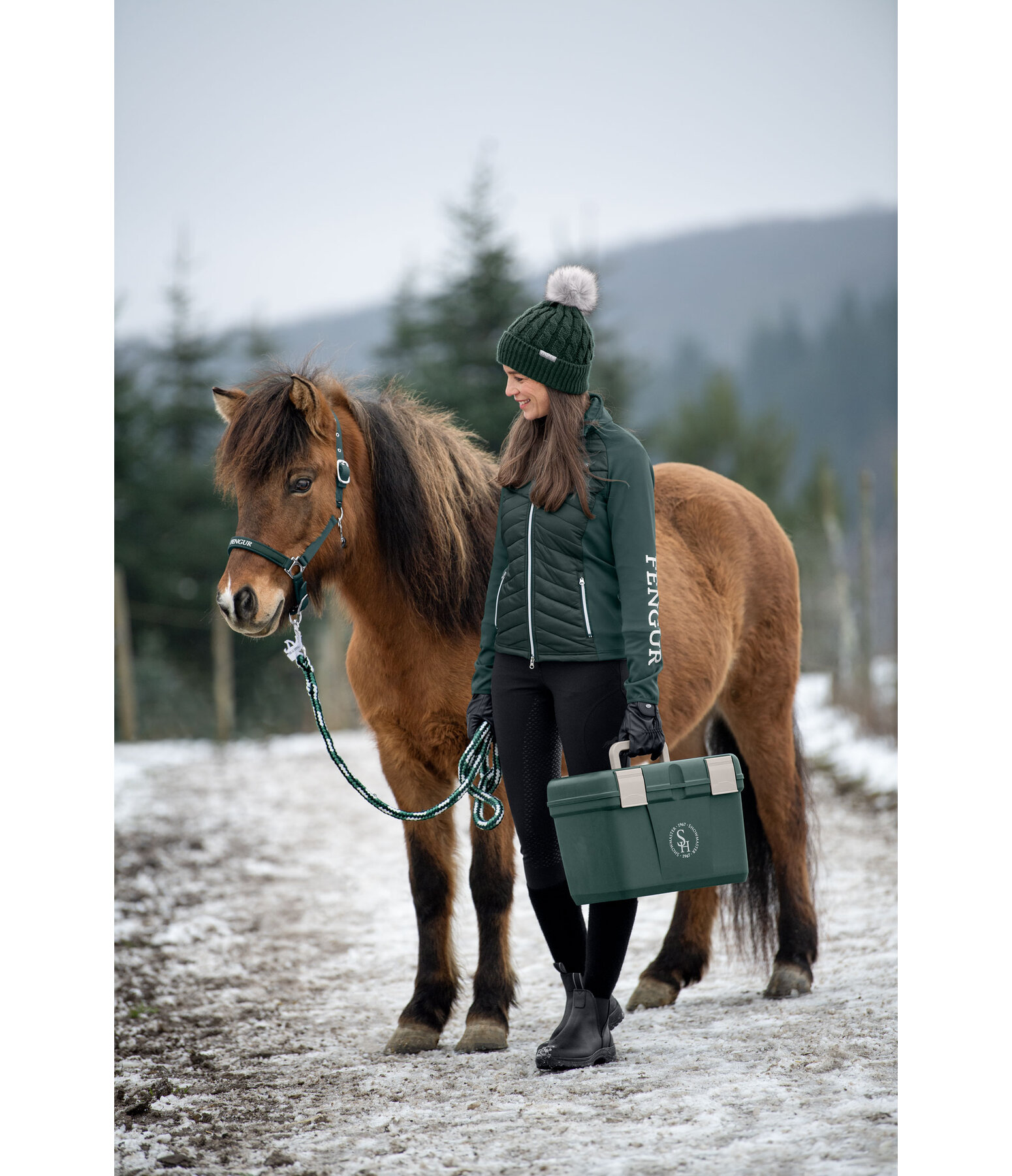 Grooming Box Lissabon