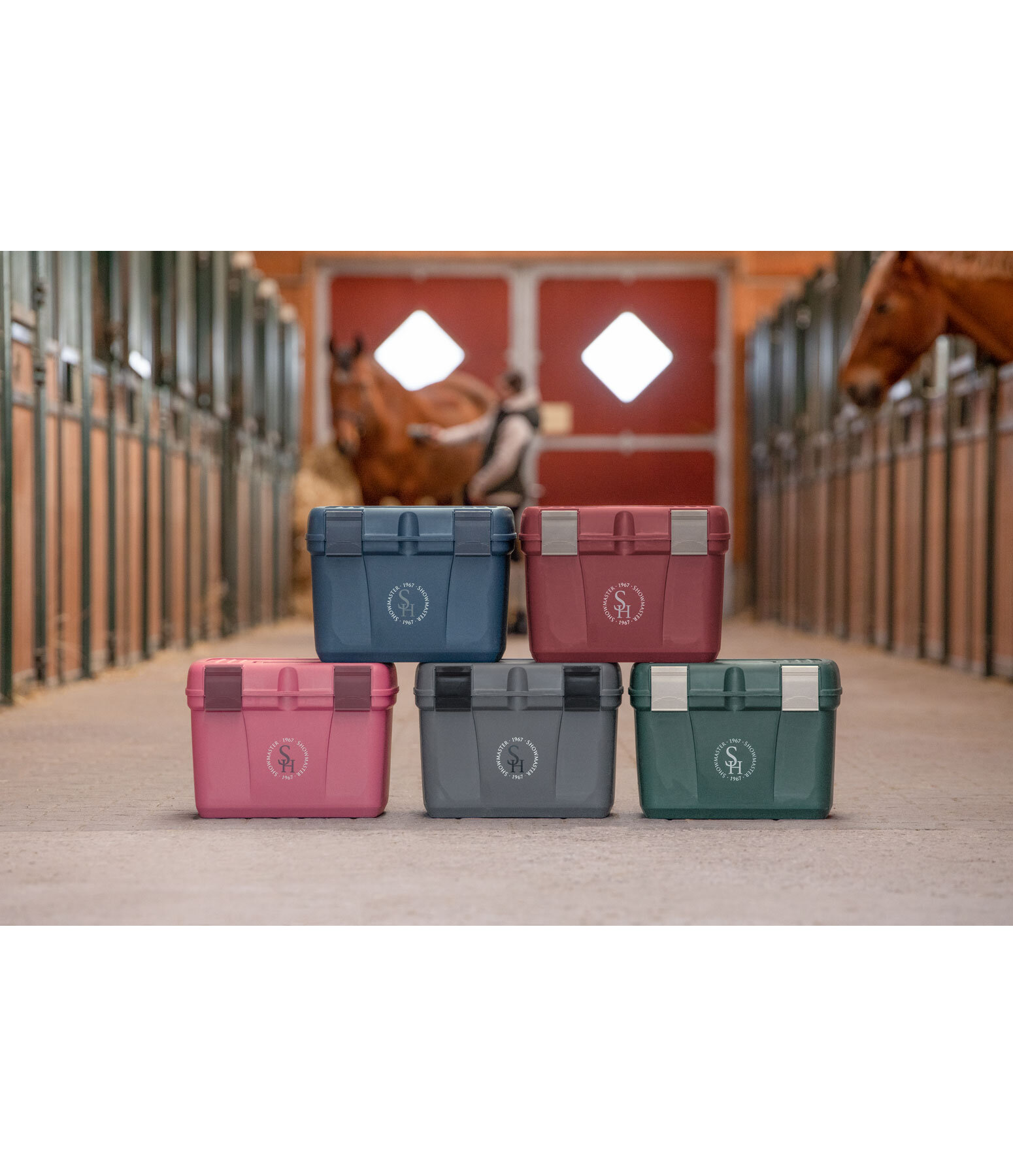 Grooming Box Lissabon