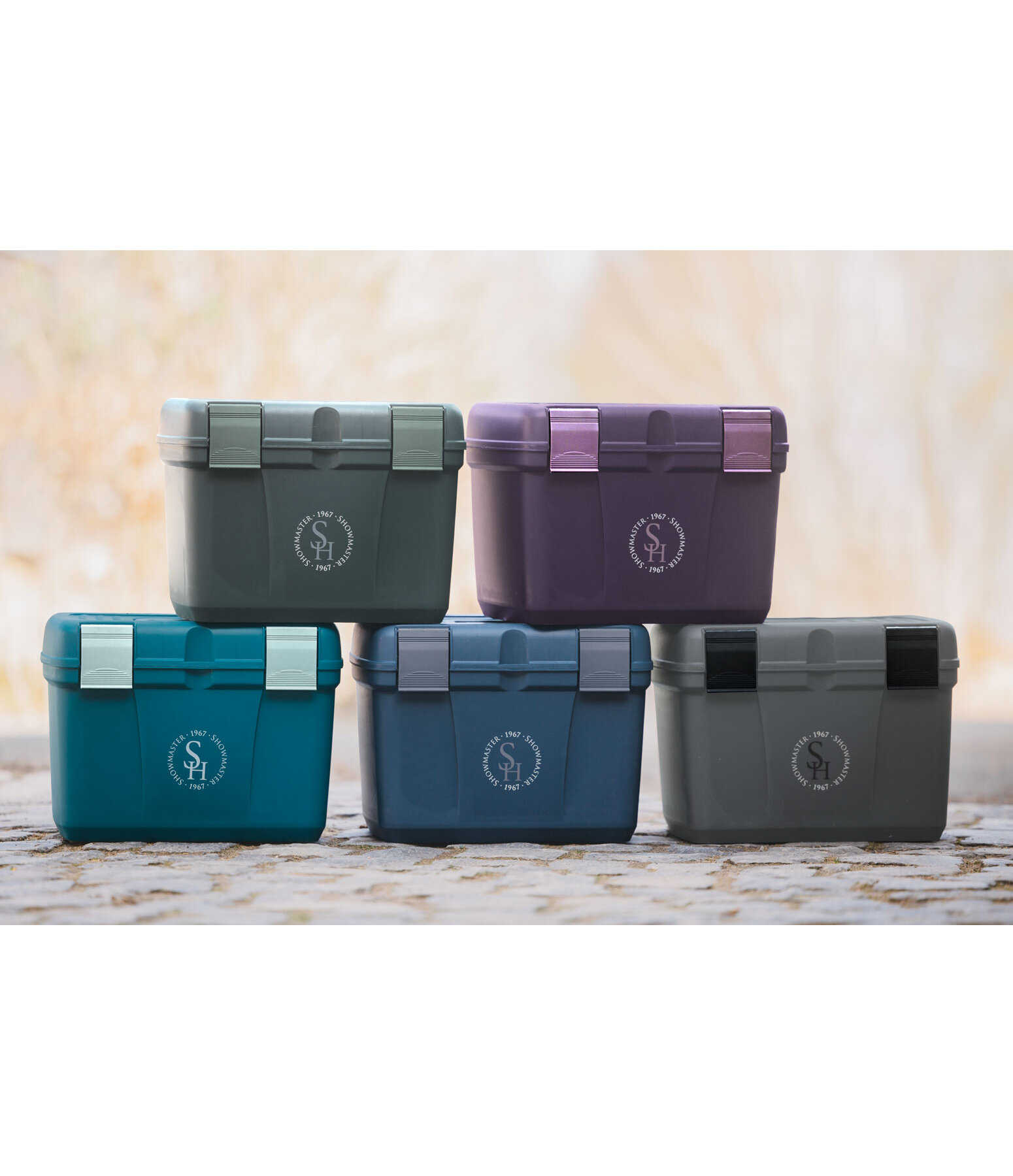 Grooming Box Lissabon