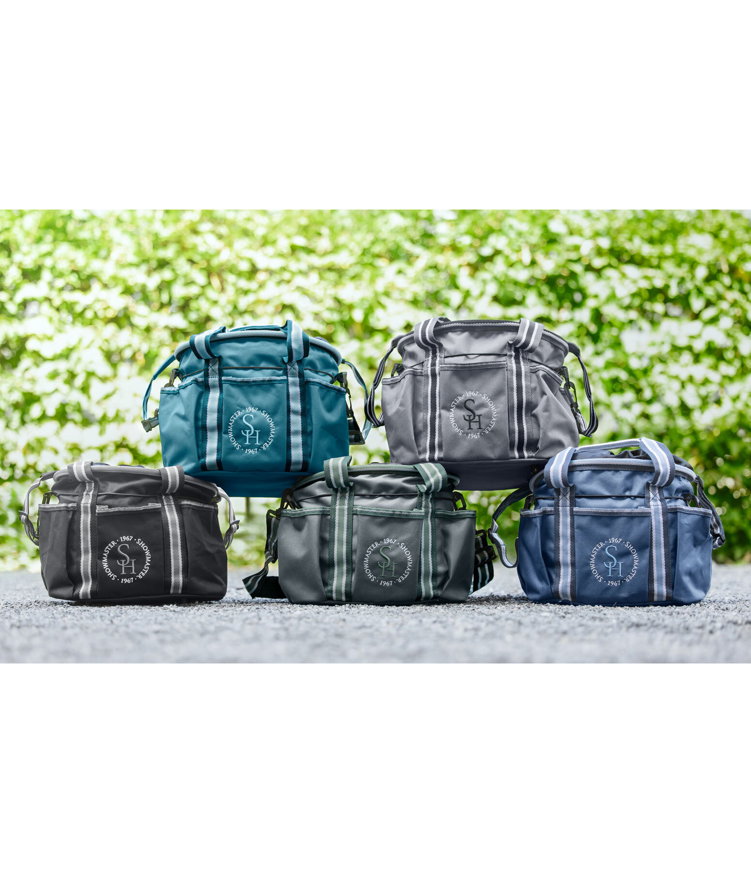 Grooming Bag Cambridge