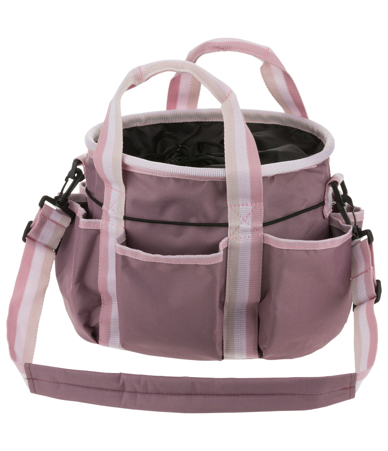 Equestrian grooming bag