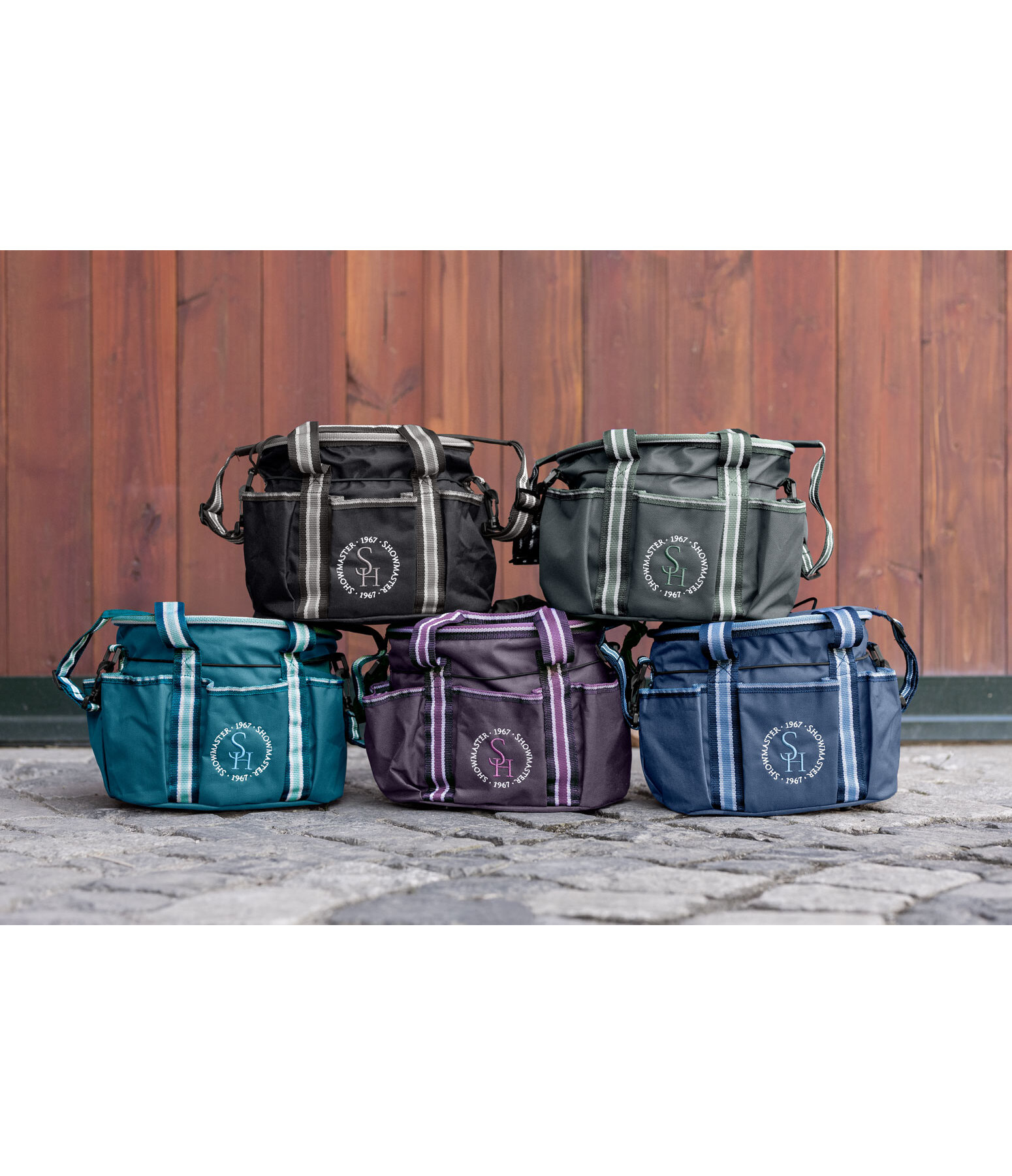 Grooming Bag Cambridge