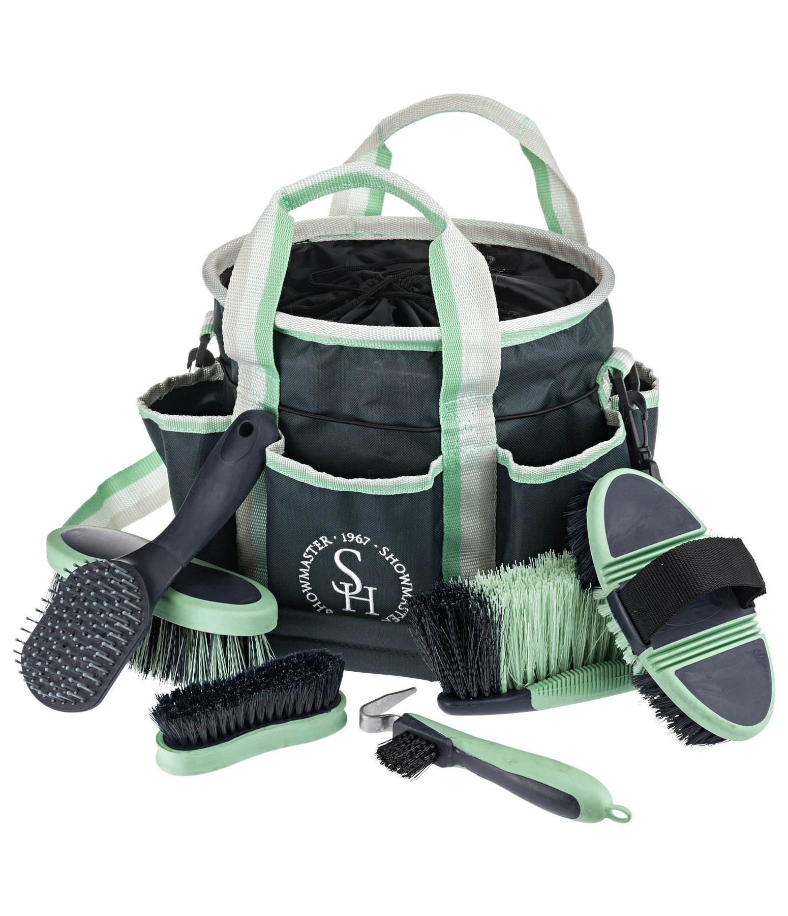 Grooming Bag Kit Leeds Tack Boxes & Grooming Bags Kramer Equestrian