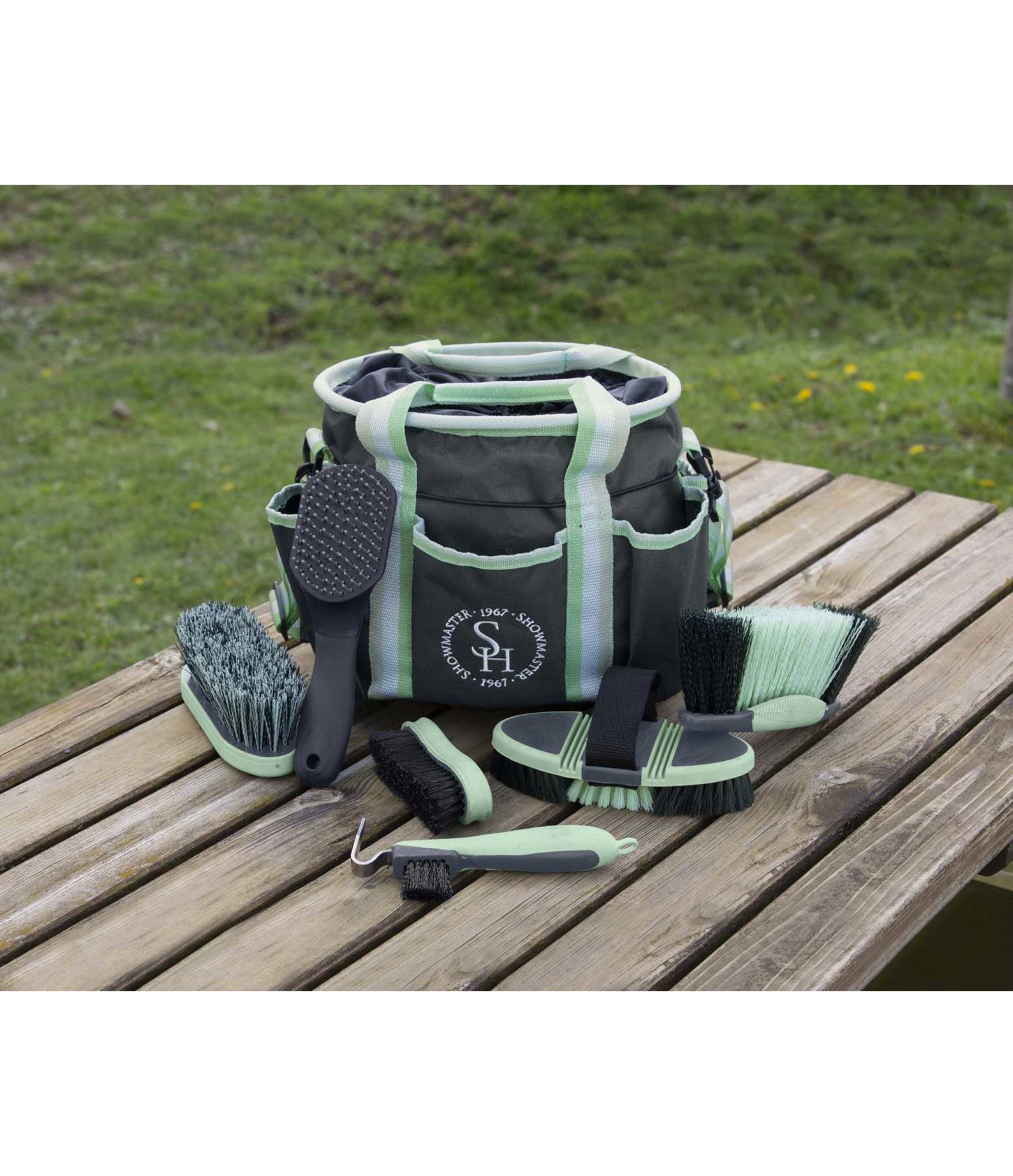 Grooming Bag Kit Leeds Tack Boxes & Grooming Bags Kramer Equestrian