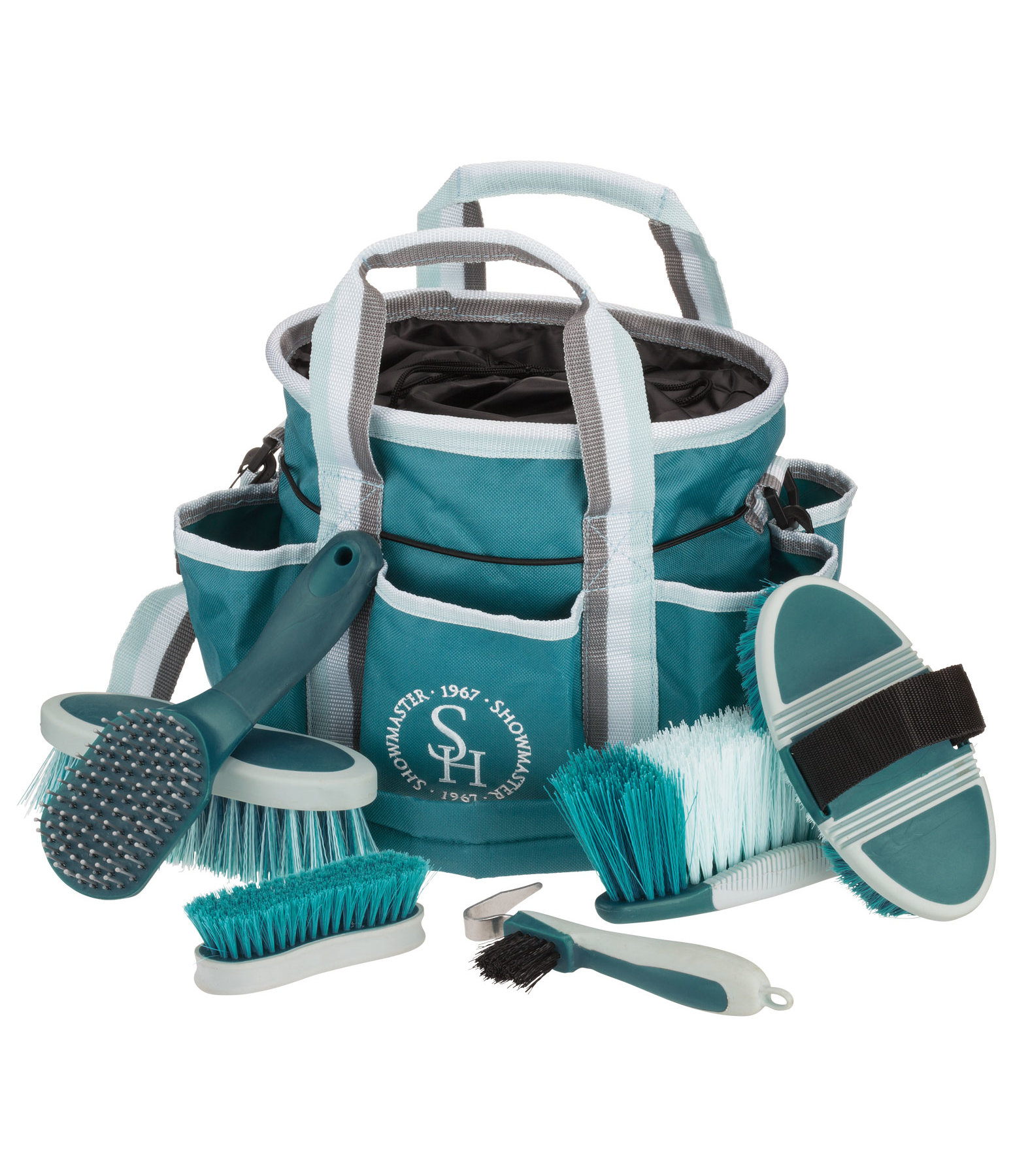 Grooming Bag Kit Leeds Tack Boxes & Grooming Bags Kramer Equestrian