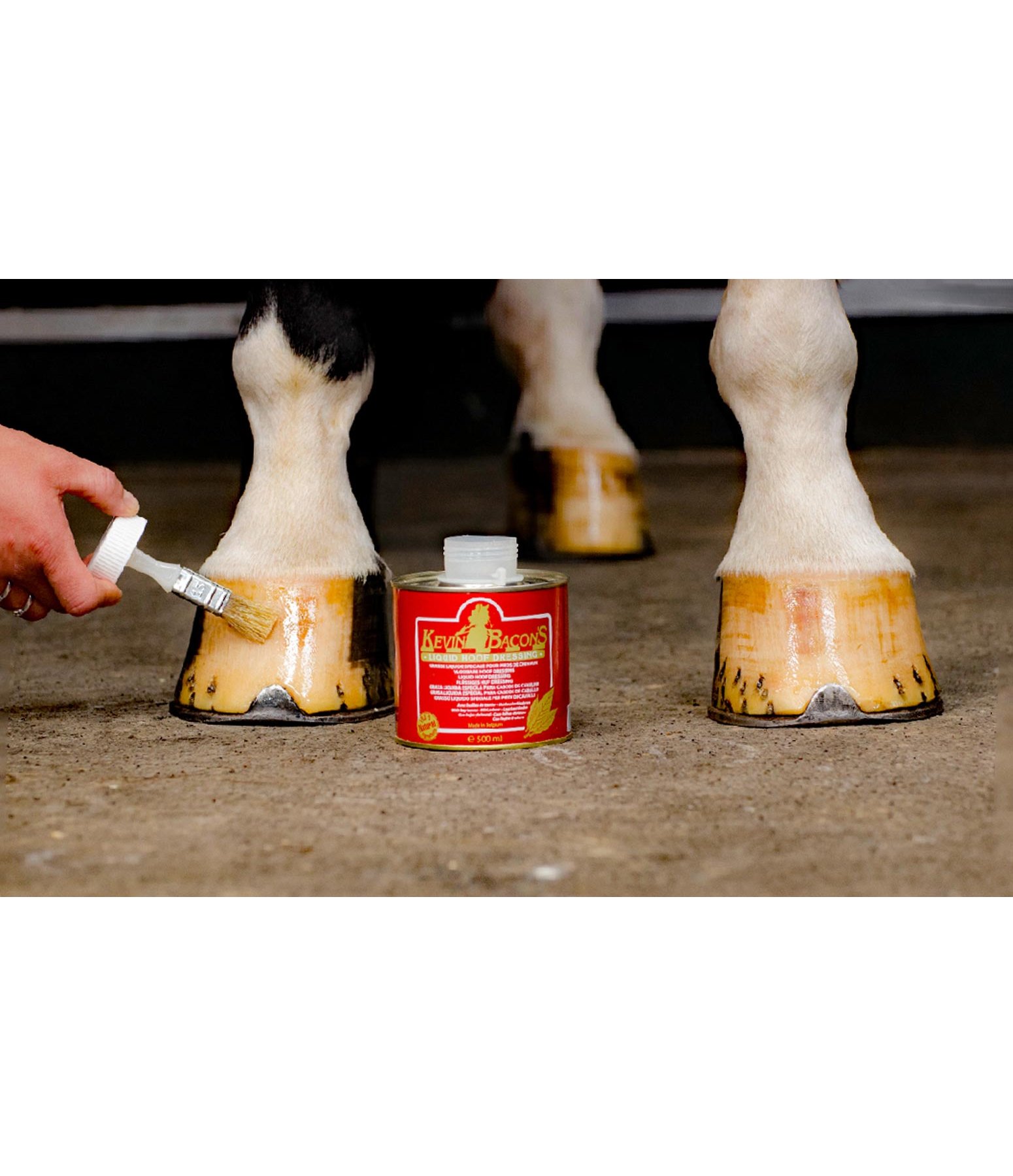 Liquid Hoof Dressing Hoof Care Products Kramer Equestrian