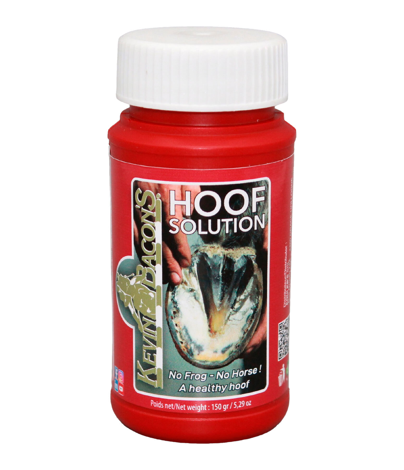 Hoof Solution Hoof Care Products Kramer Equestrian