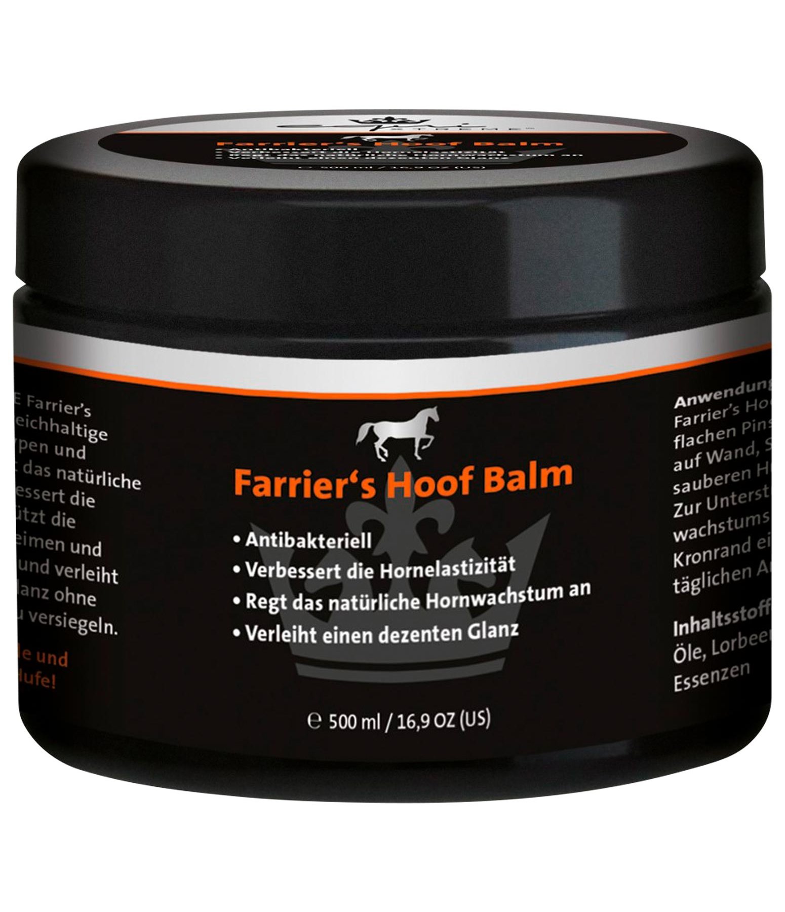 Farrier's Hoof Balm Hoof Care Products Kramer Equestrian