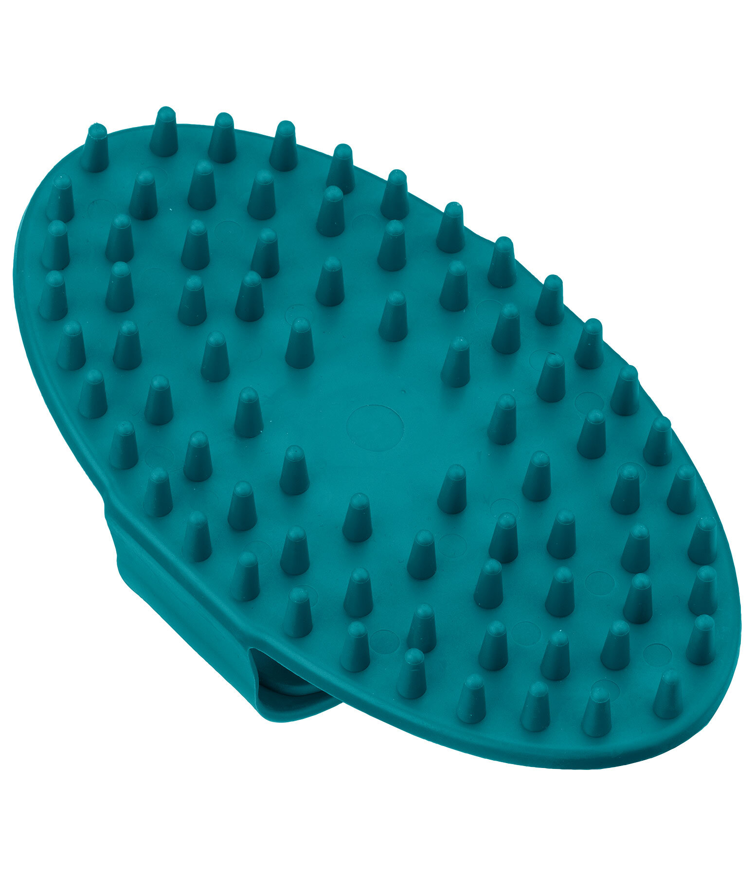 Rubber Curry Comb Flexible