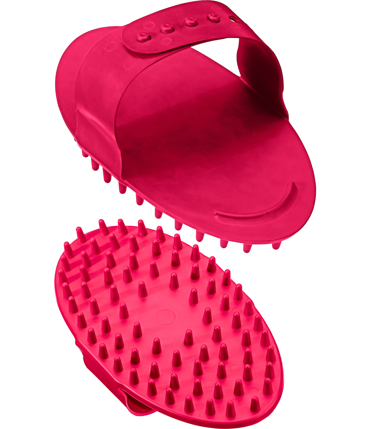 Rubber Curry Comb Flexible Curry Combs Kramer Equestrian