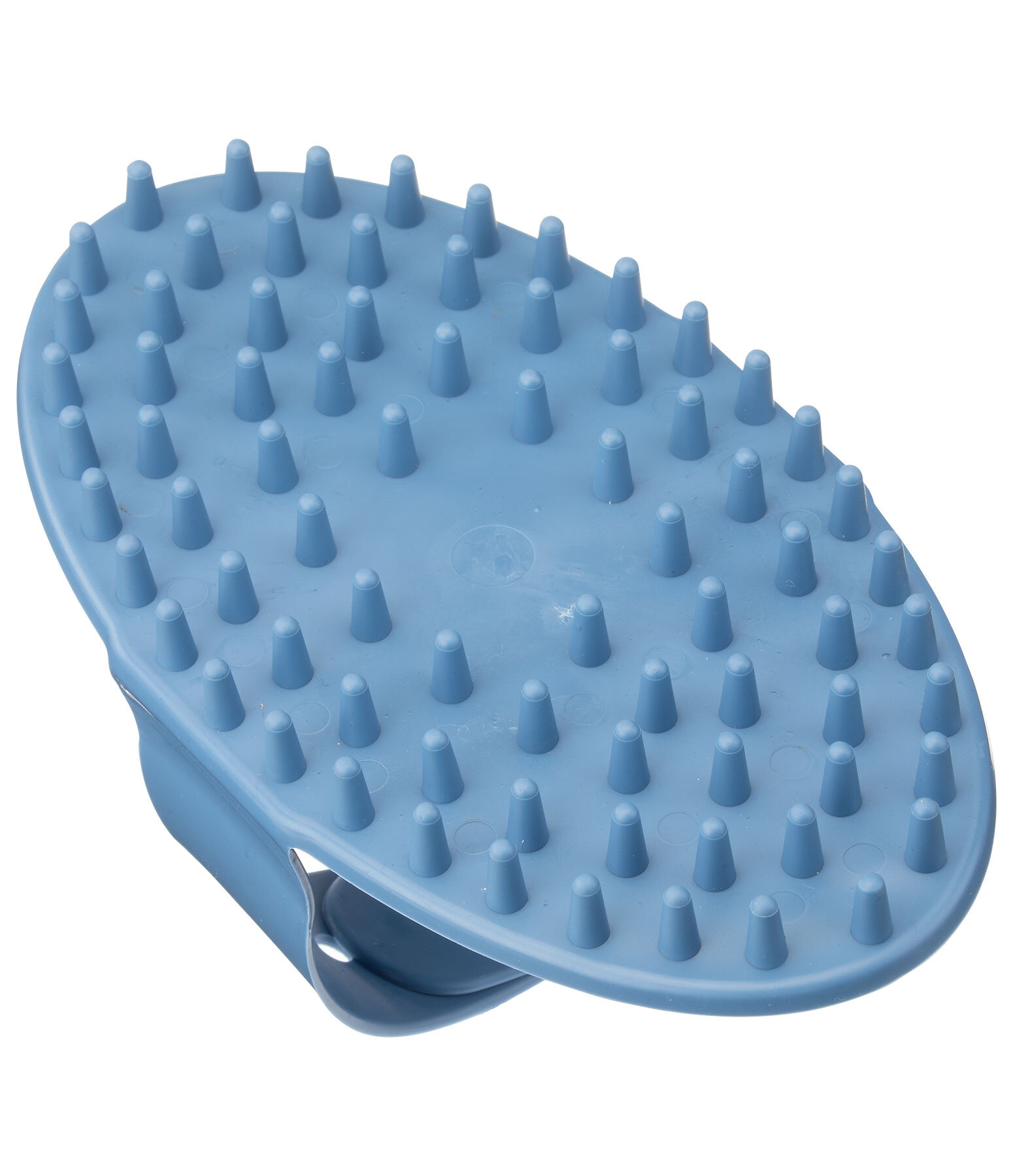 Rubber Curry Comb Flexible