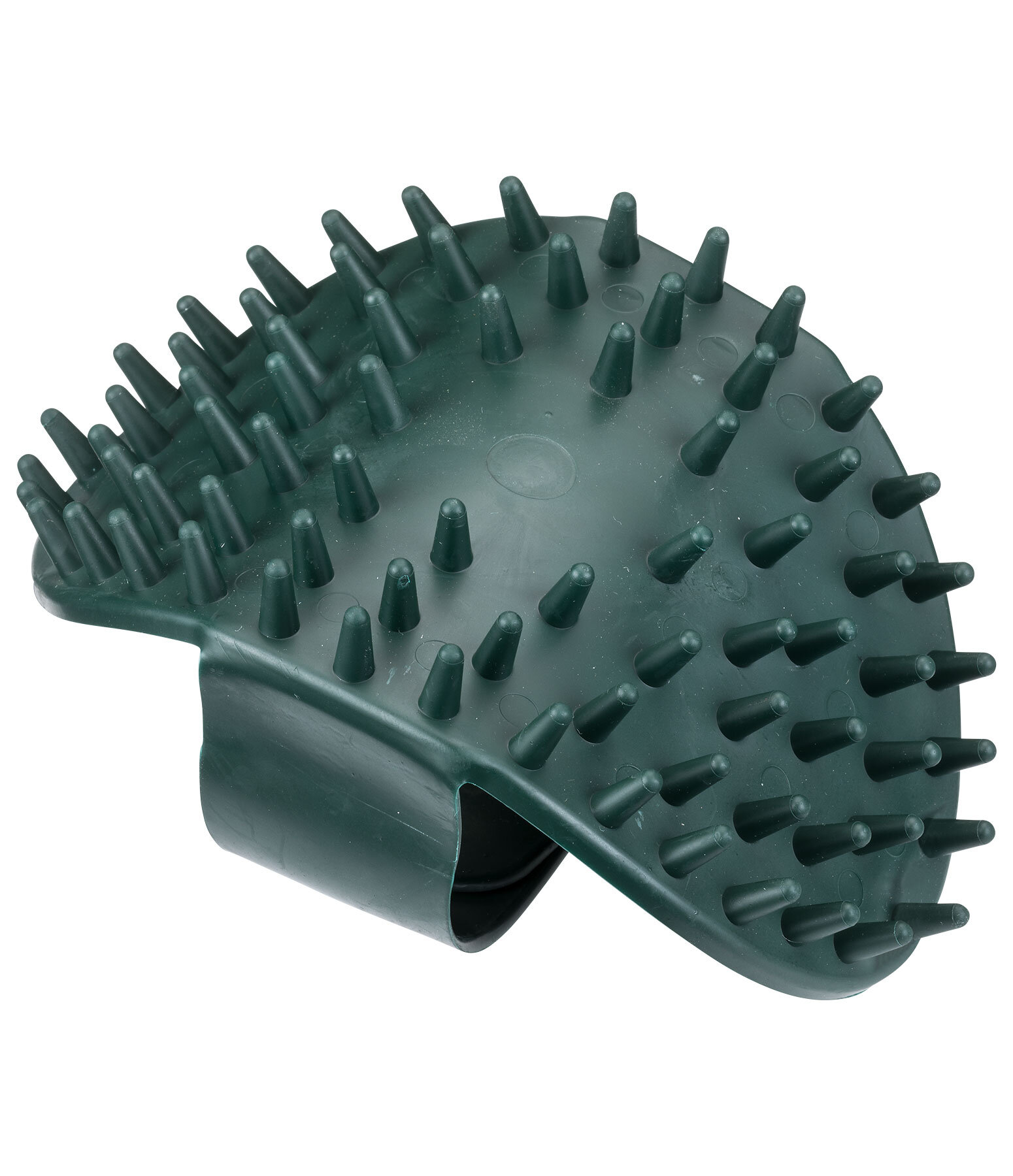 Rubber Curry Comb Flexible