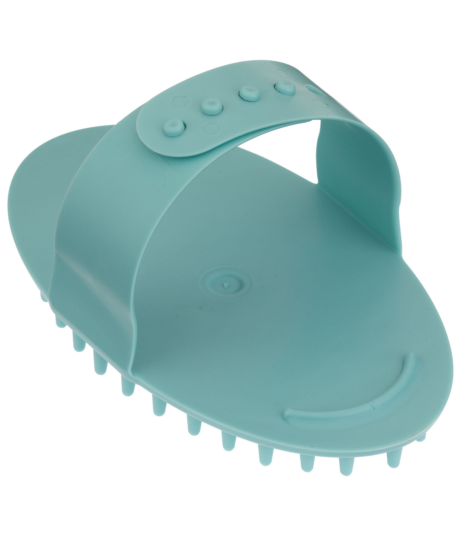 Rubber Curry Comb Flexible