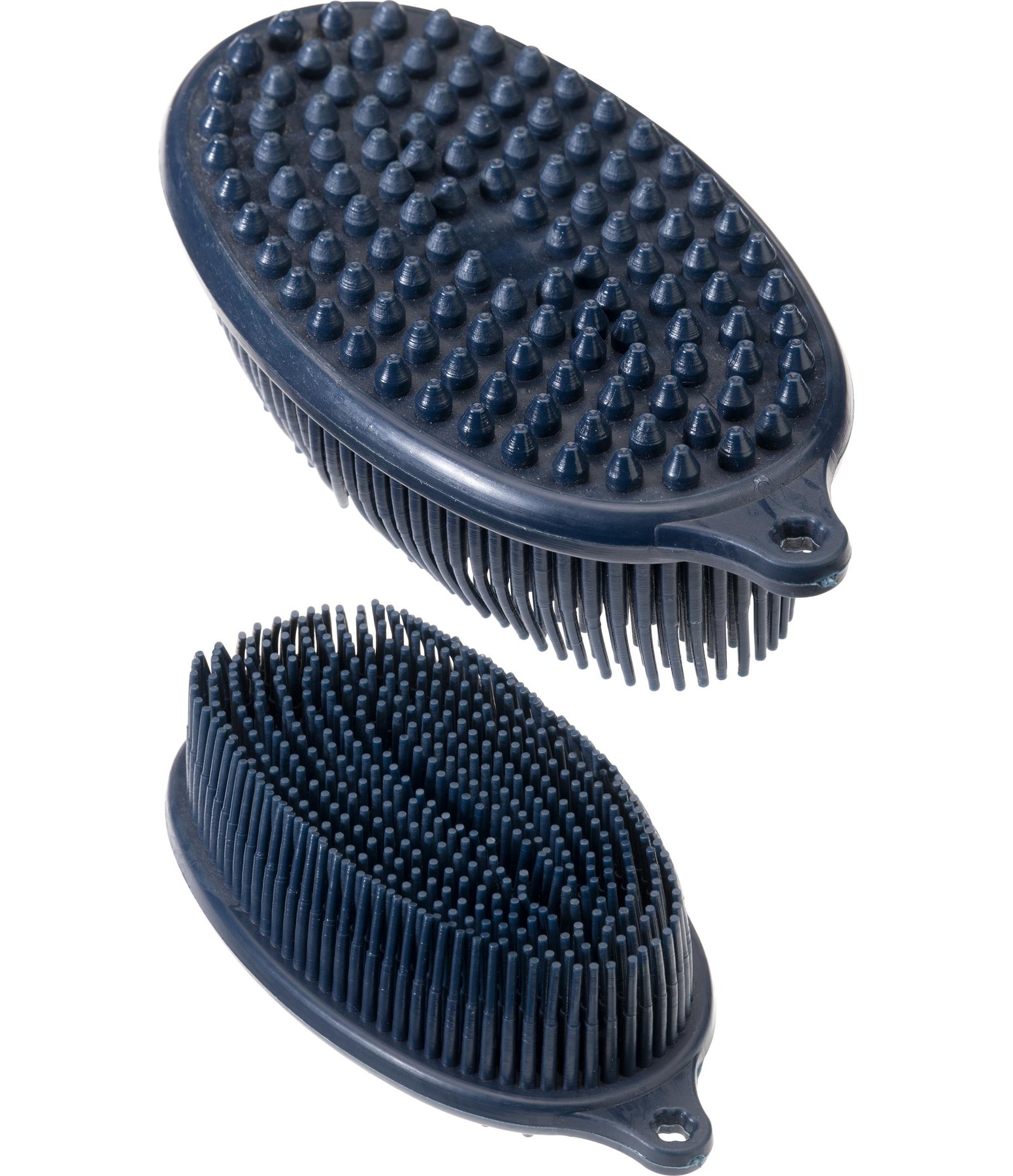 Brosse anti poils en caoutchouc