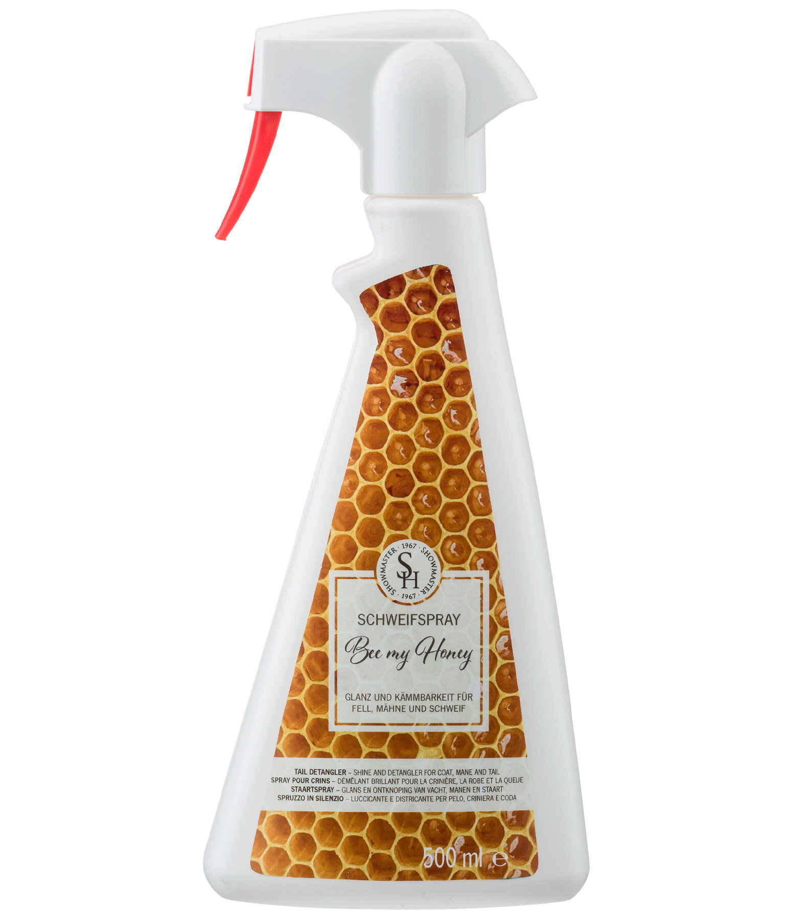 Mane and Tail Spray Bee my Honey