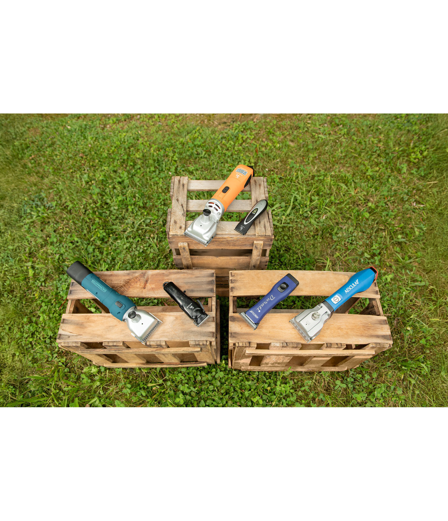 Battery Operated Clipper Precise