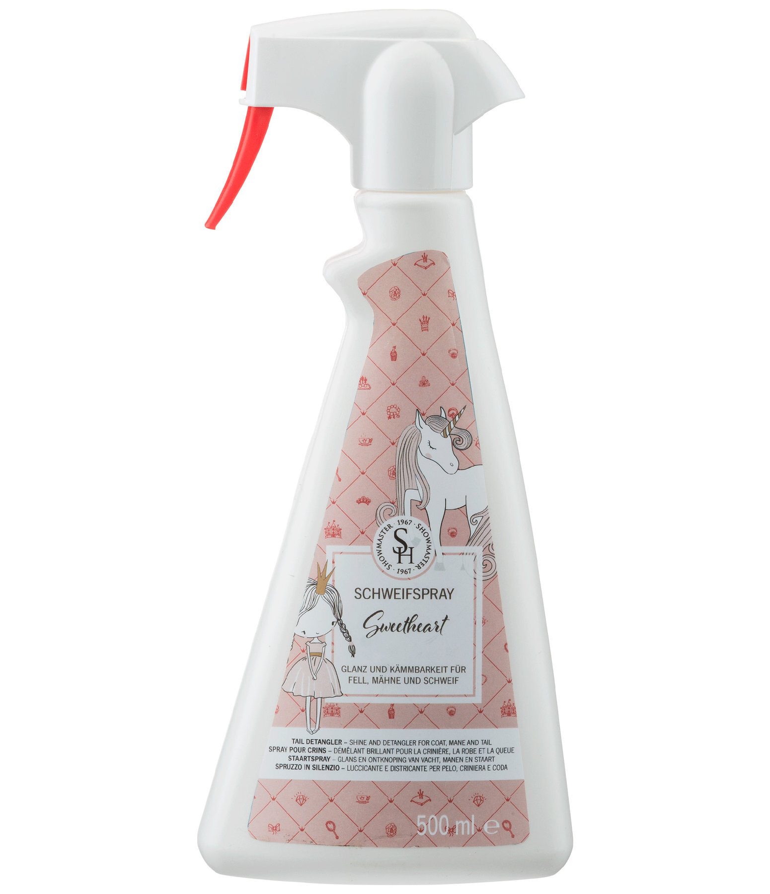 Mane and Tail Spray Sweetheart