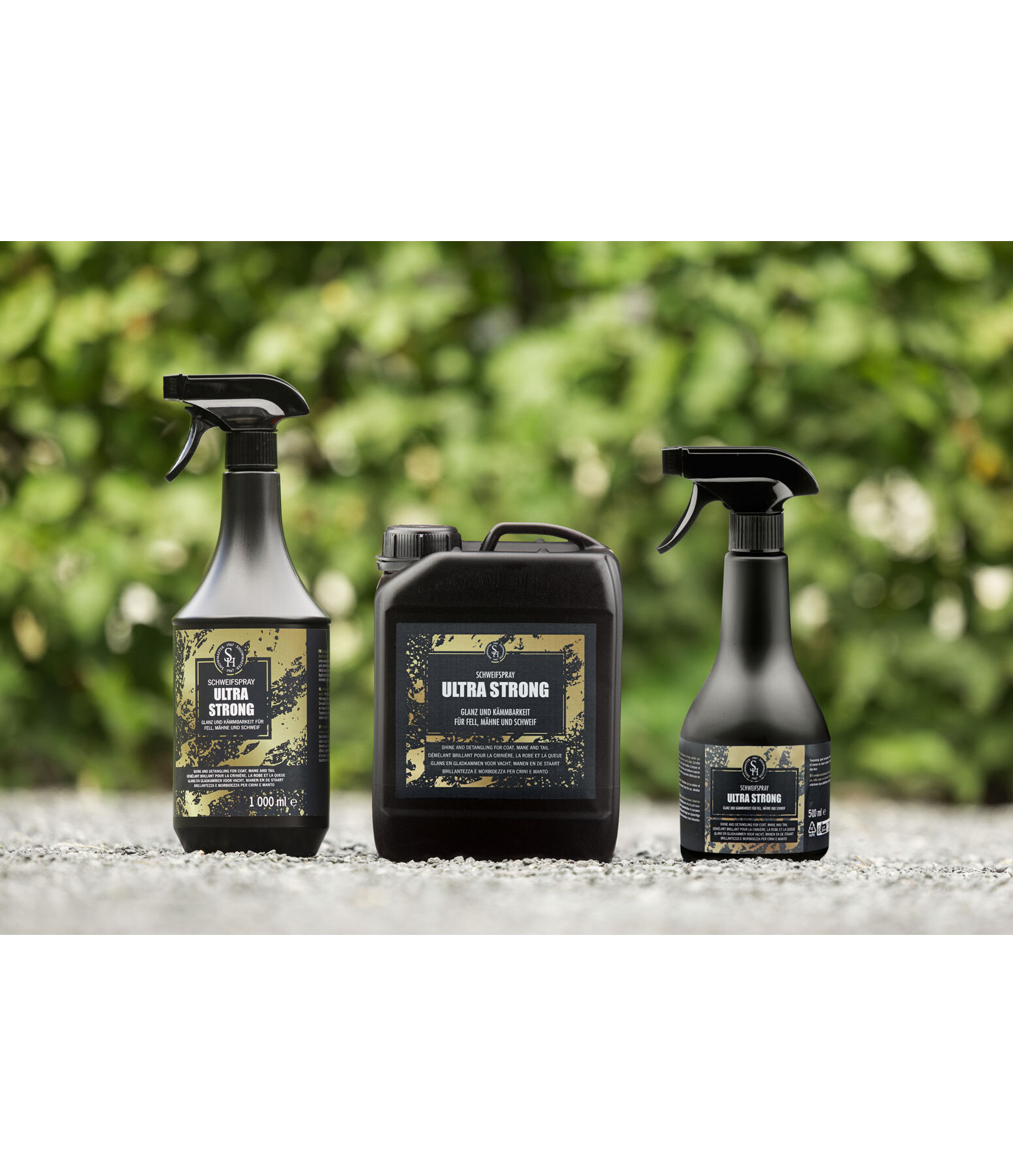 Tail Spray Ultra Strong