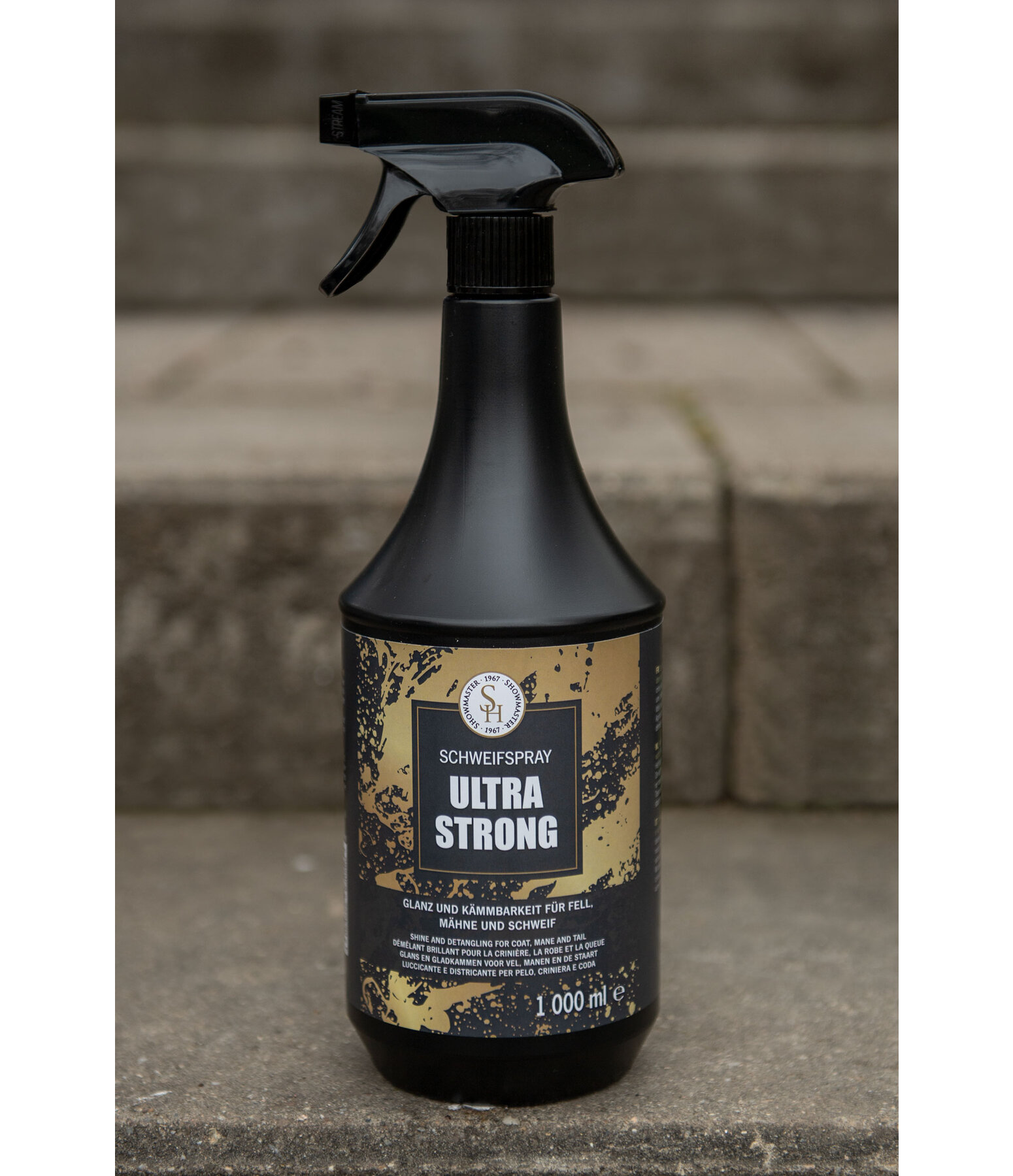 Tail Spray Ultra Strong