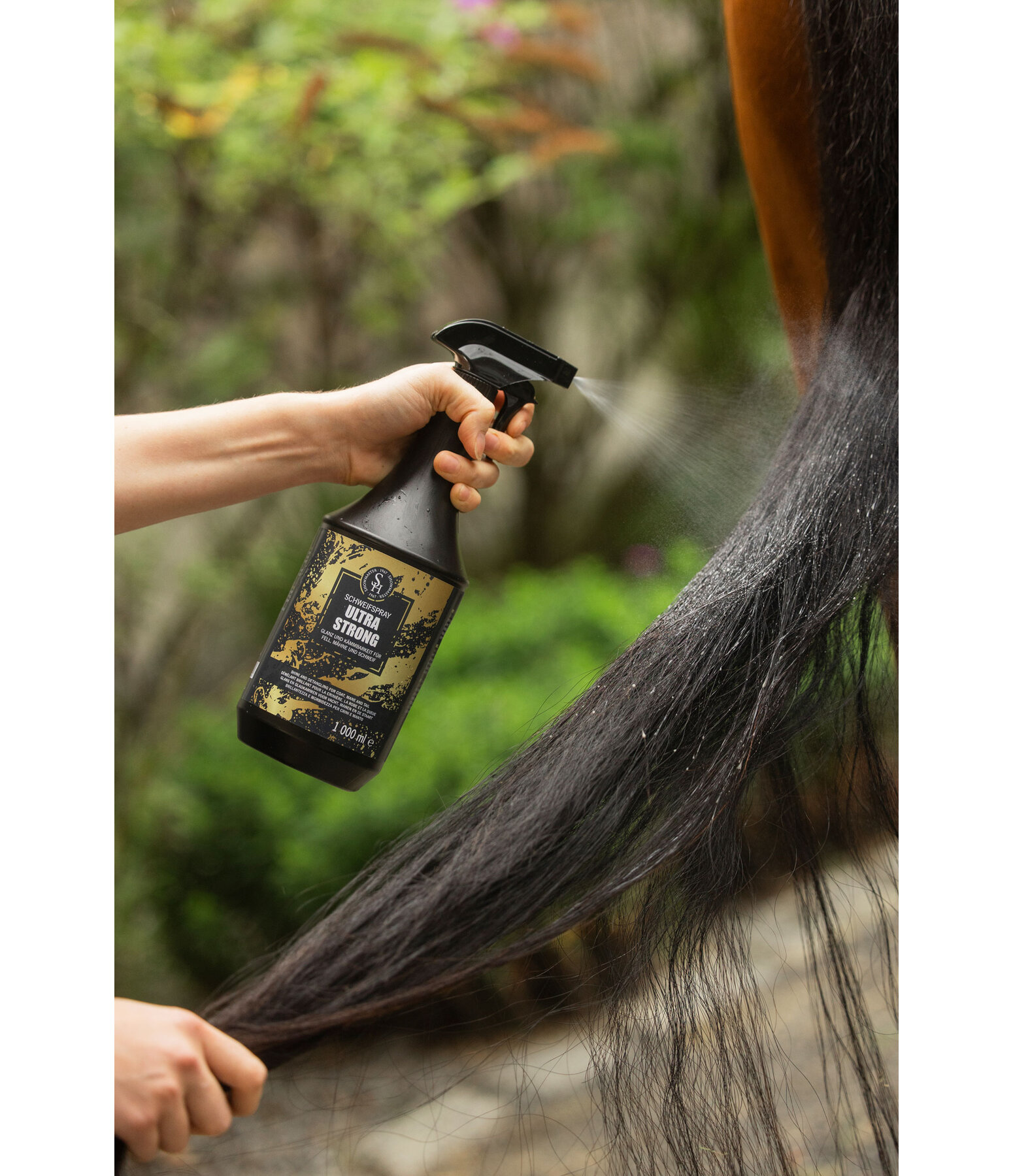 Tail Spray Ultra Strong