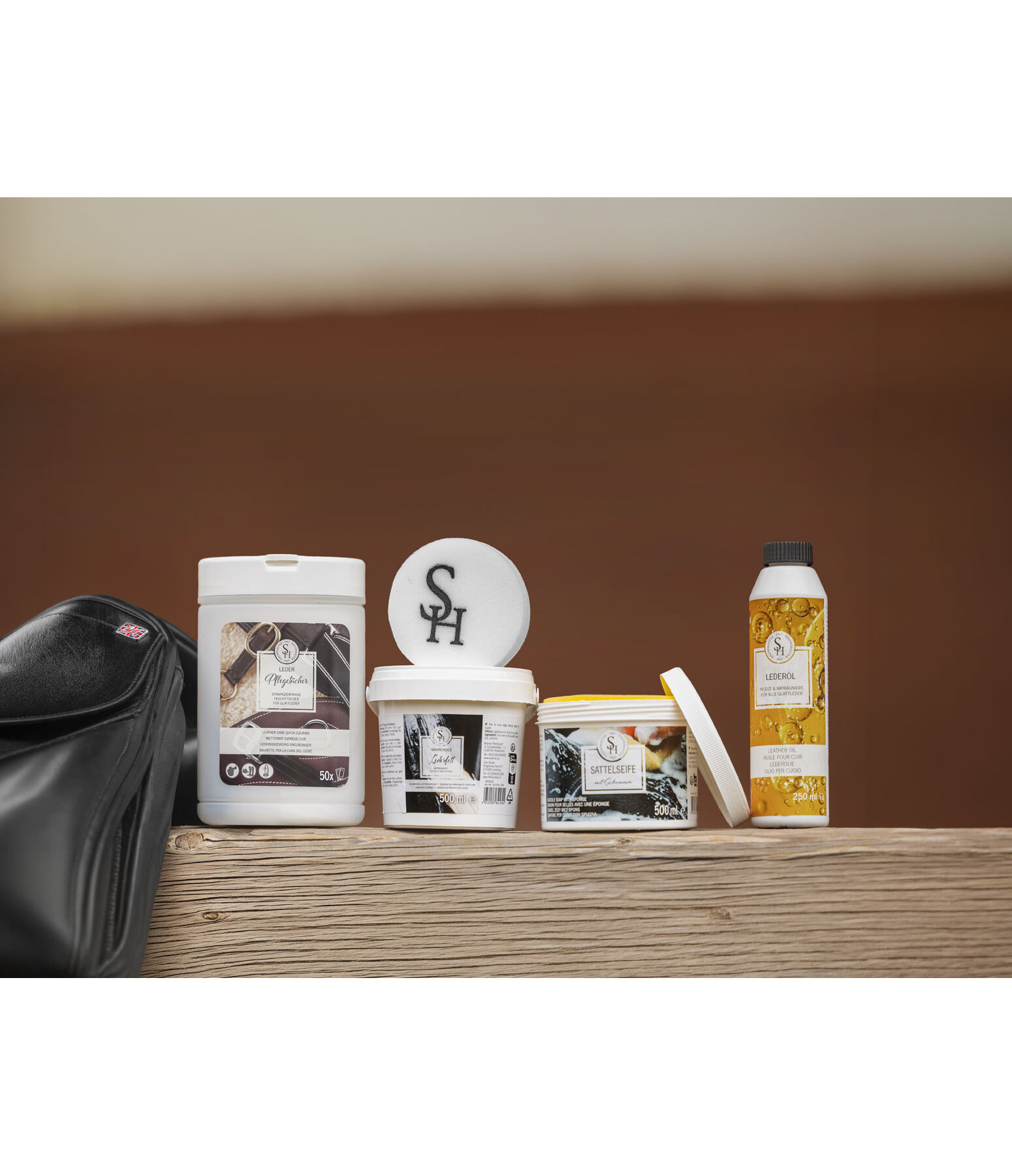 Leather Care Sponge