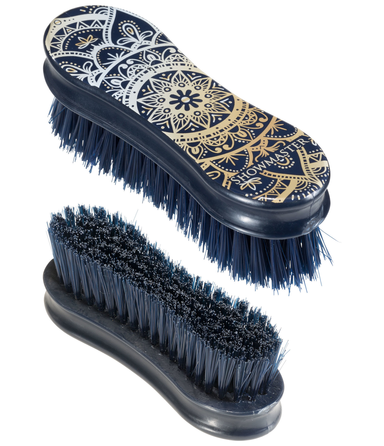 Hoof Brush Golden Mandala Horse Care Kramer Equestrian