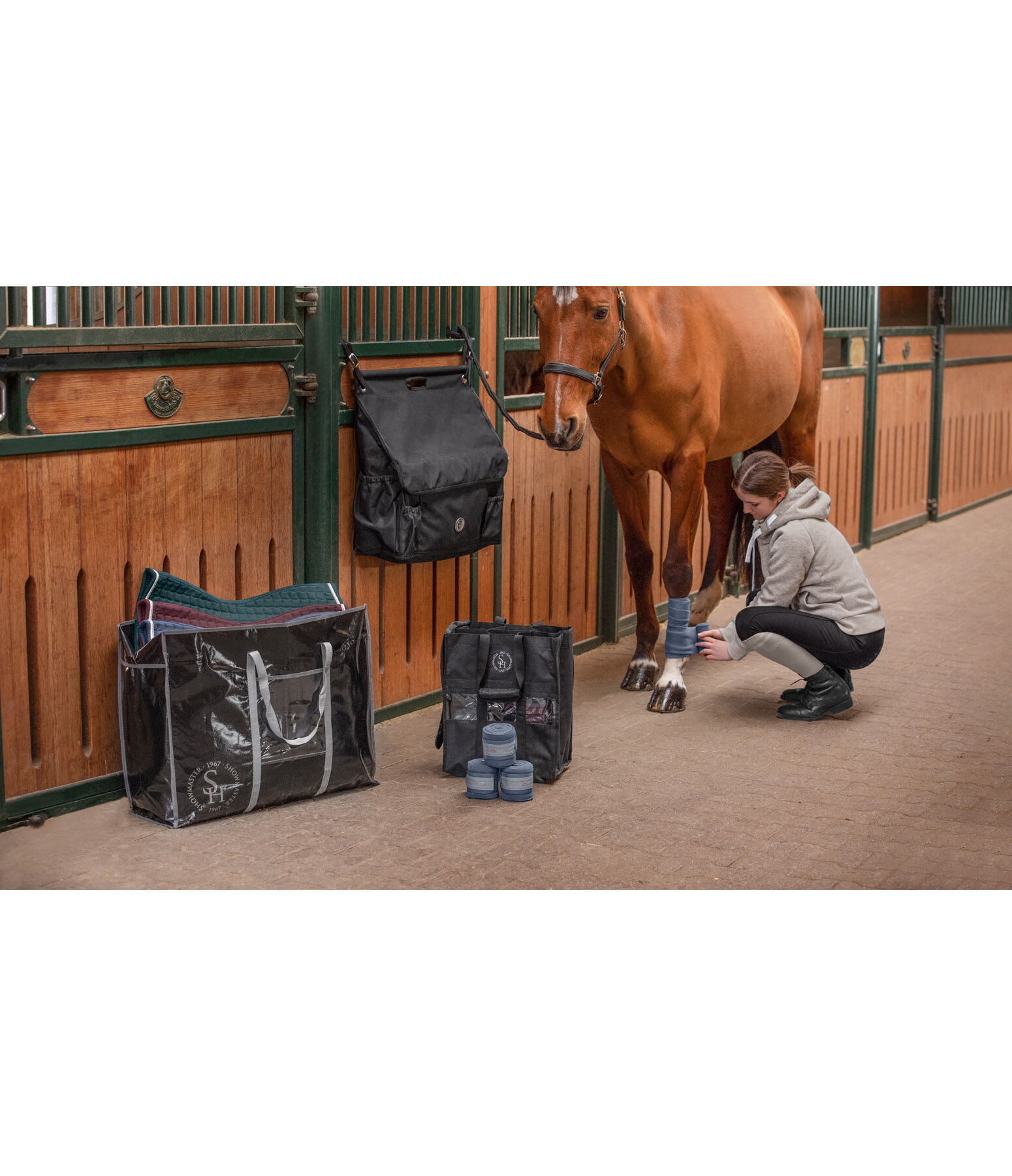 Rug and Saddle Pad Bag York